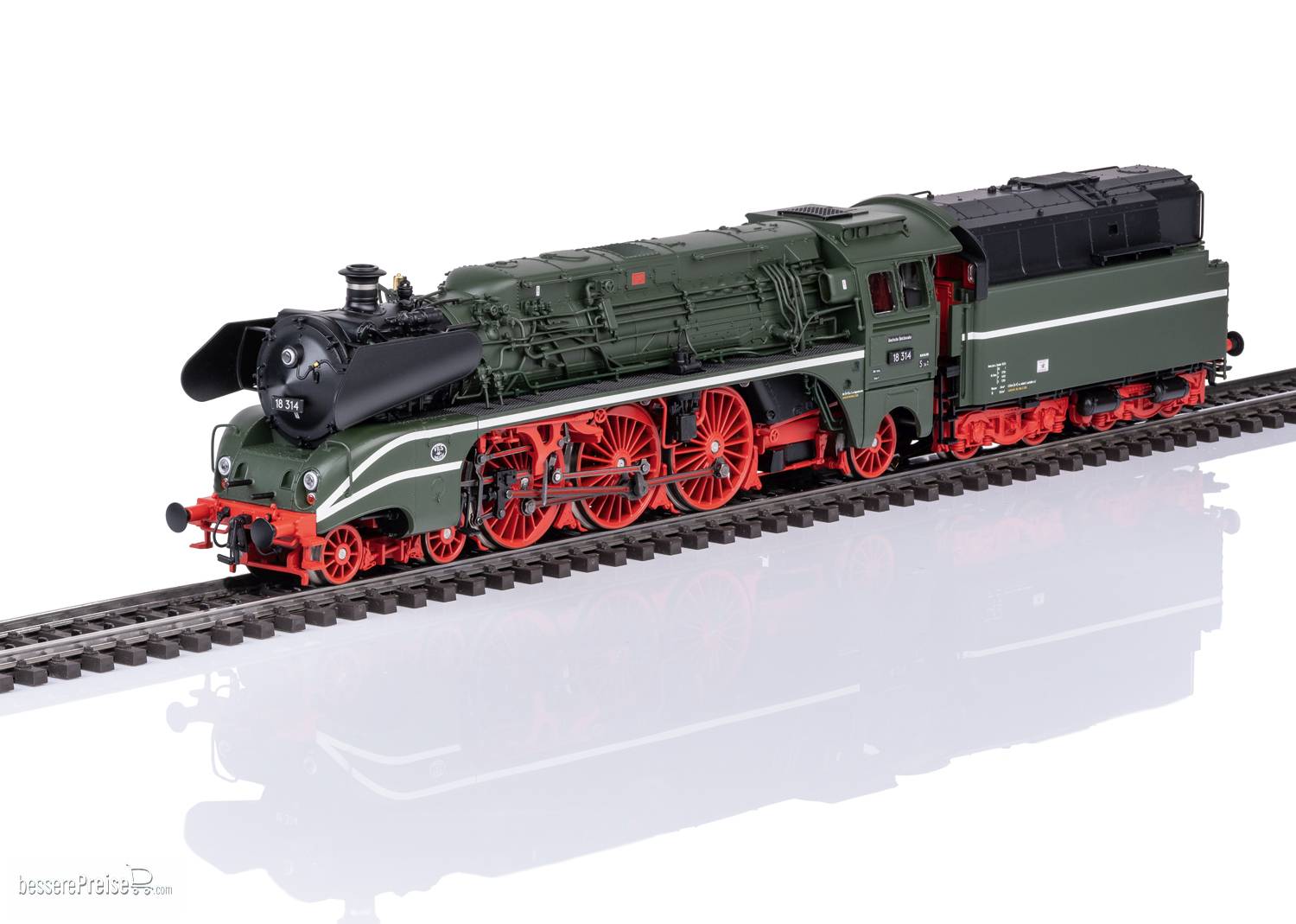 Dampflokomotive Baureihe 18.3