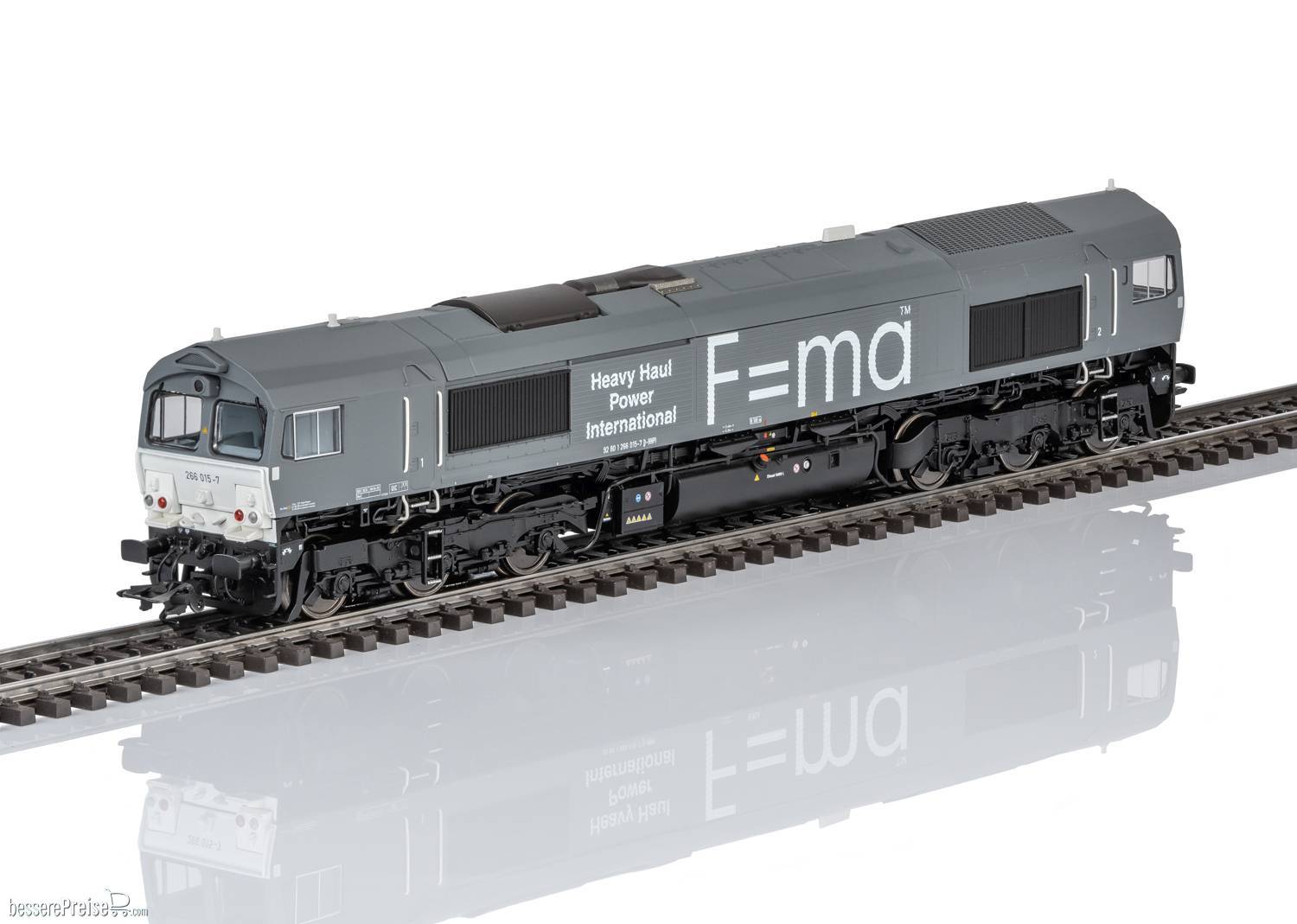 Diesellokomotive Class 66