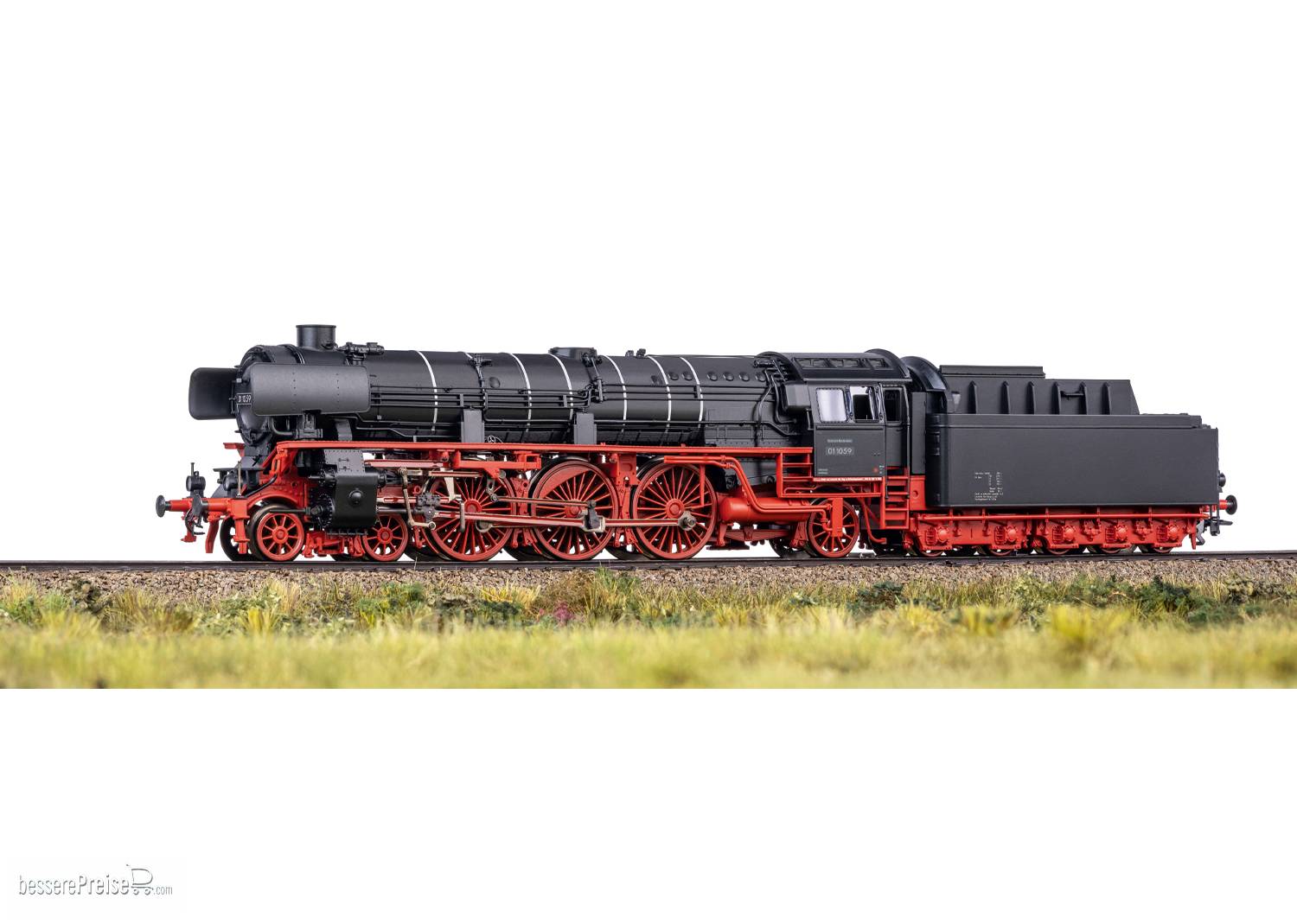 Dampflokomotive Baureihe 01.10 Neubau
