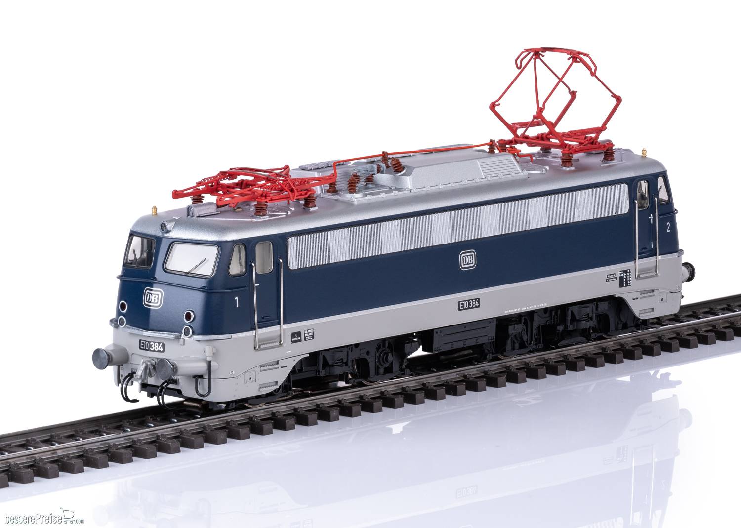 Elektrolokomotive Baureihe E10.3