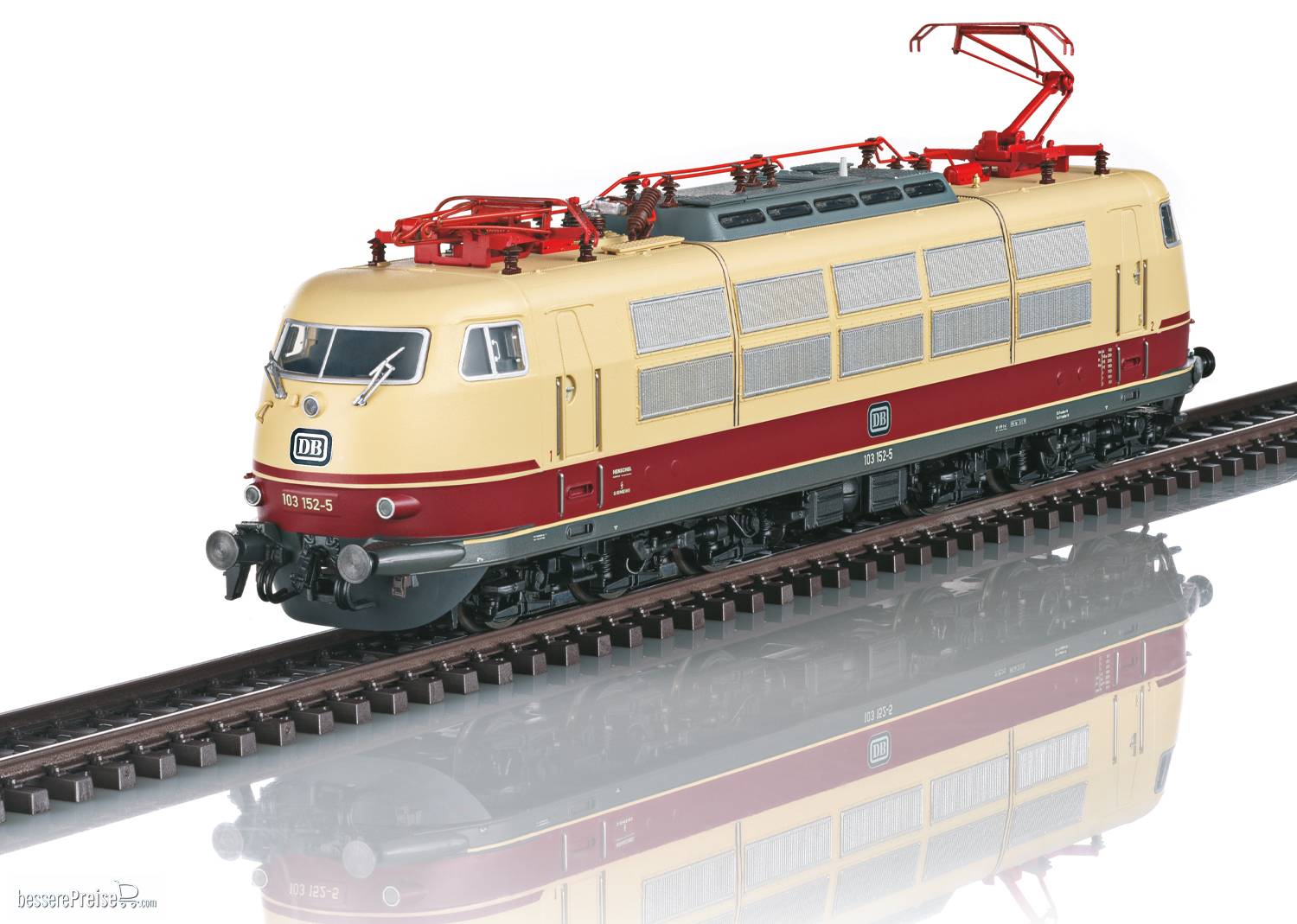 Elektrolokomotive Baureihe 103