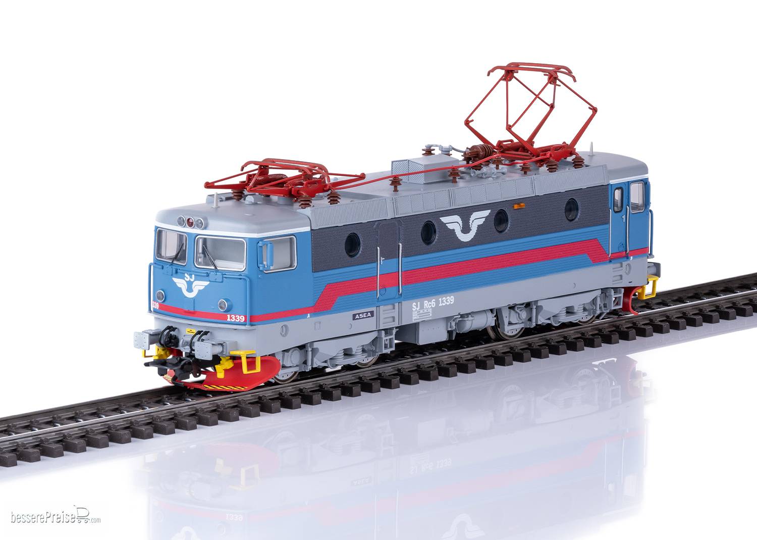 Elektrolokomotive Rc 6