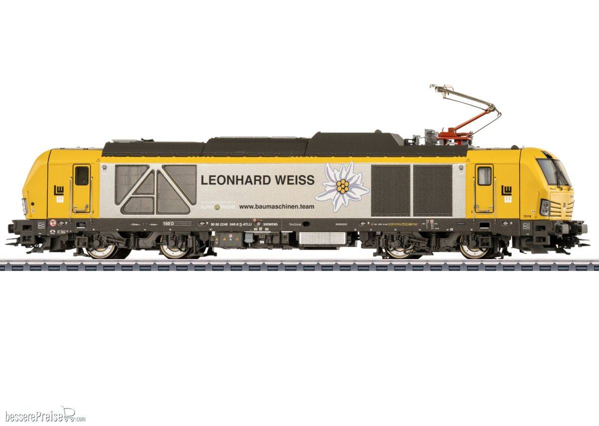 Zweikraftlokomotive Baureihe 248
