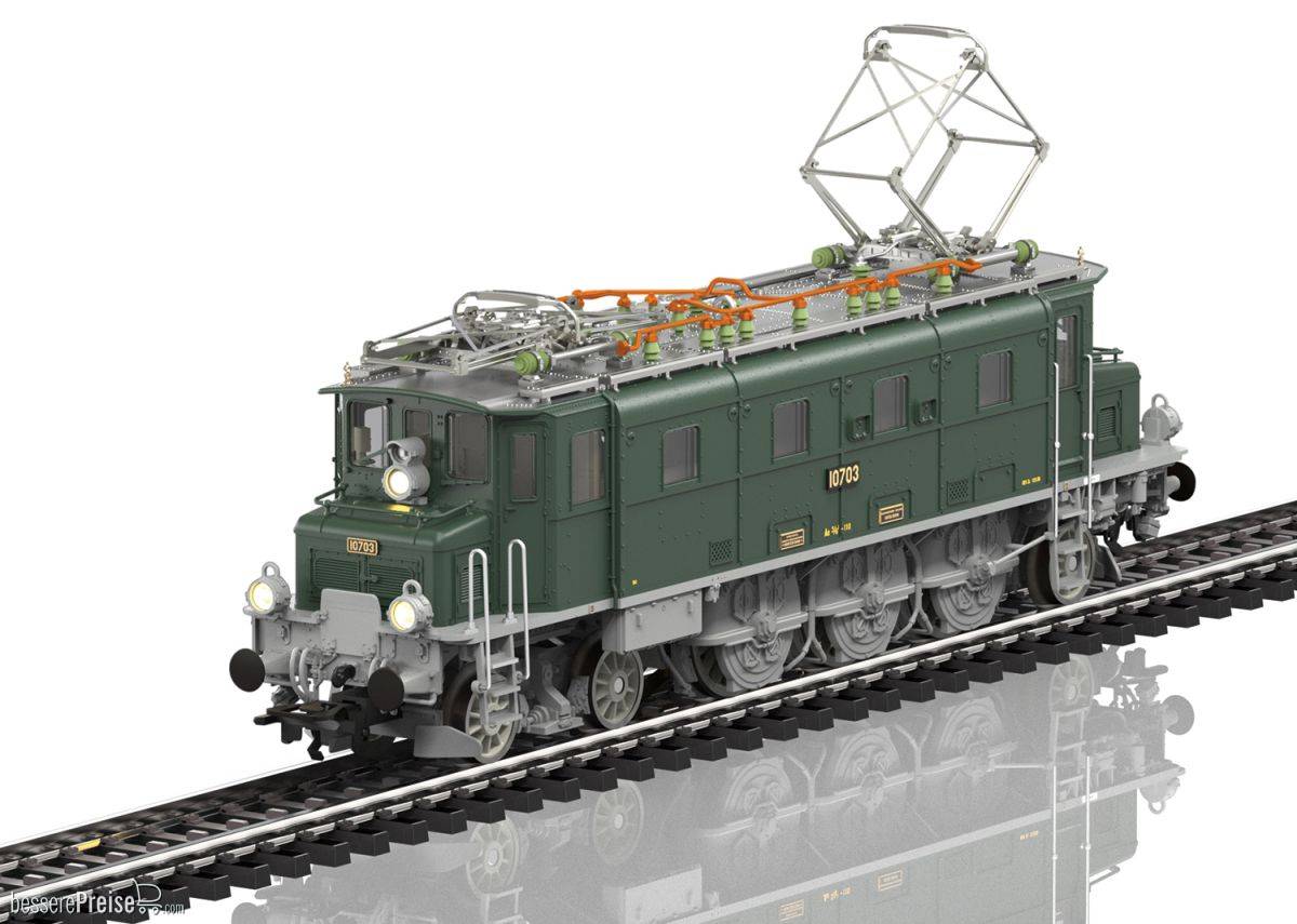 Elektrolokomotive Ae 3/6 I SBB/CFF/FFS Epoche III