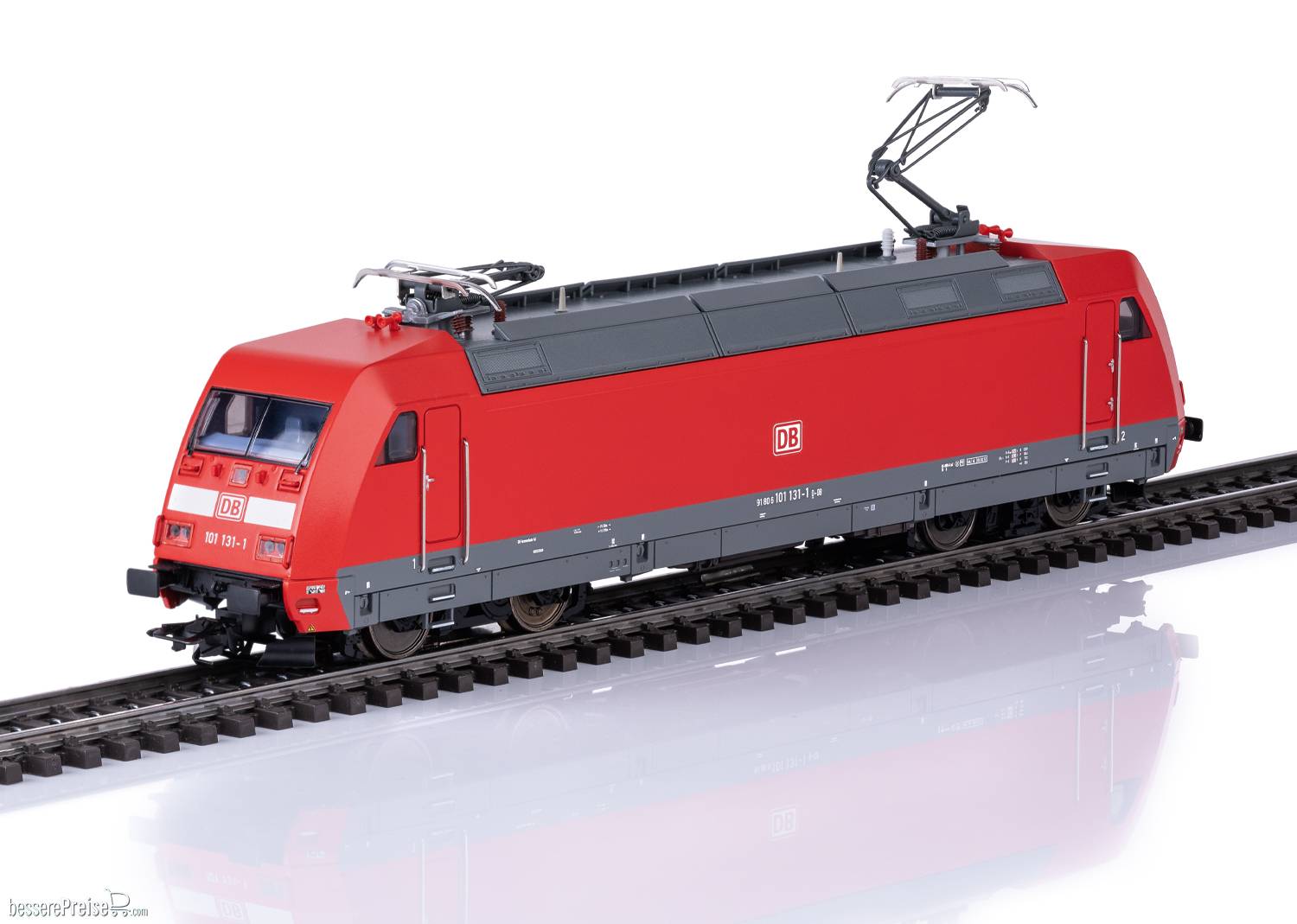 Elektrolokomotive Baureihe 101