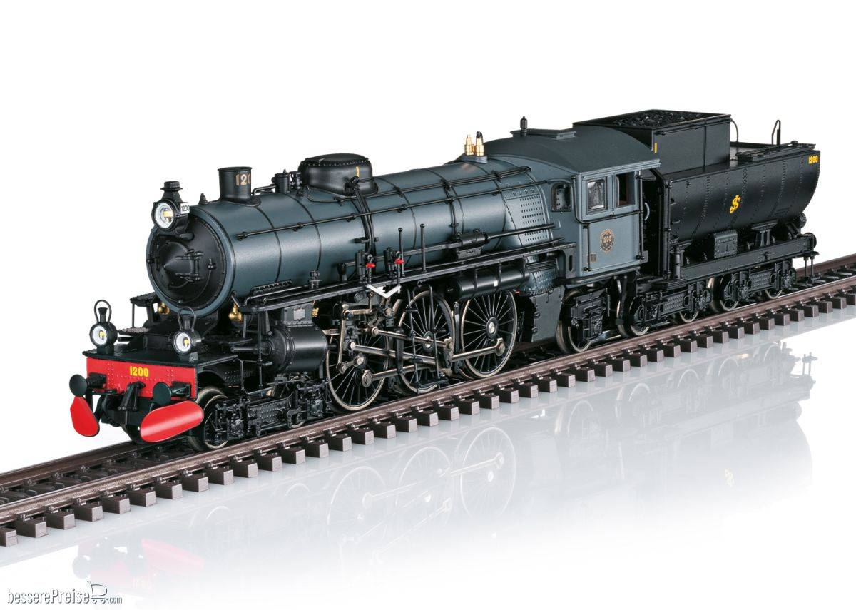 Dampflokomotive F 1200