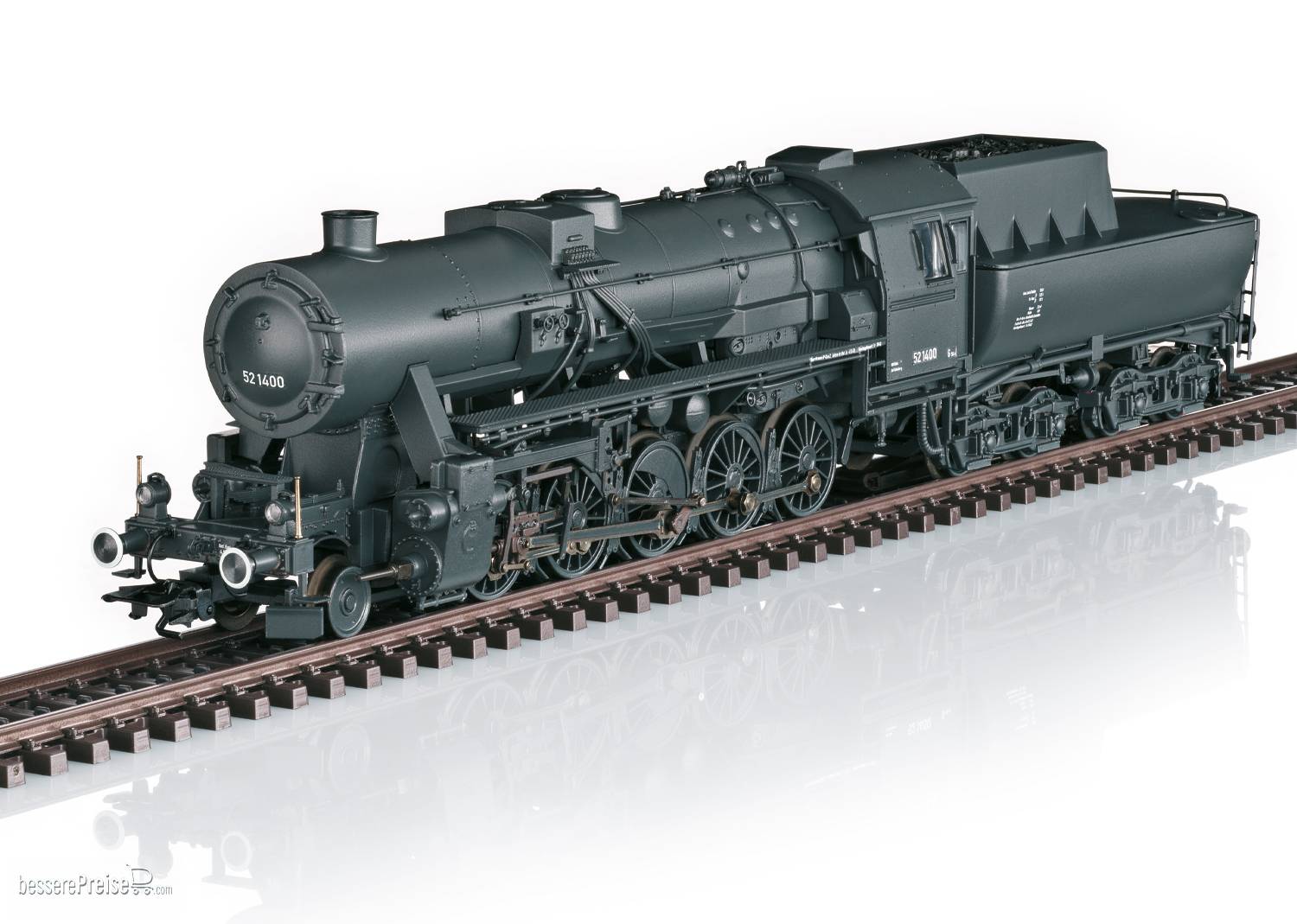 Dampflokomotive Baureihe 52