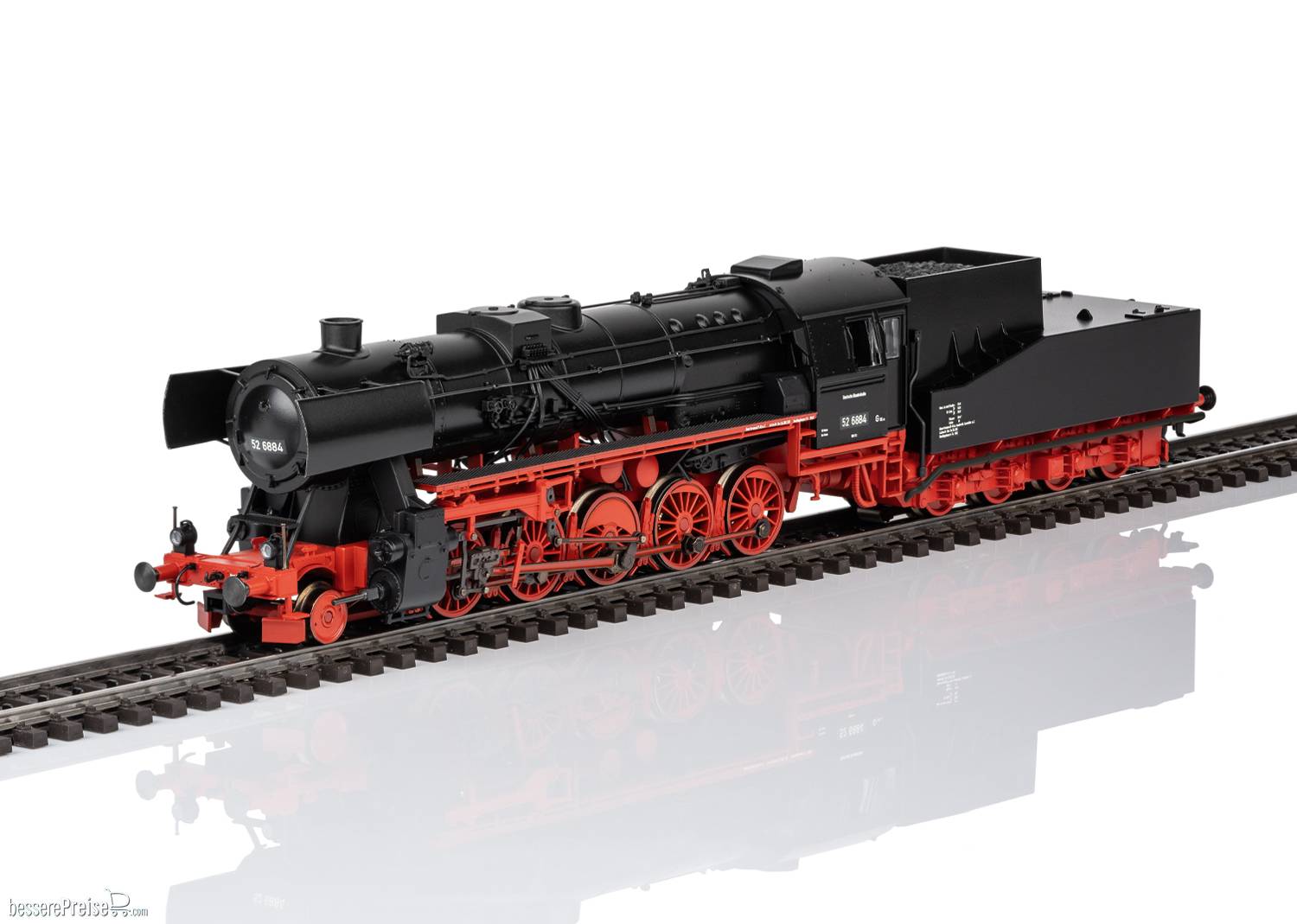 Dampflokomotive Baureihe 52
