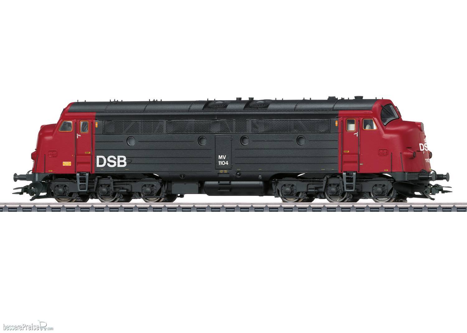 Diesellokomotive MV
