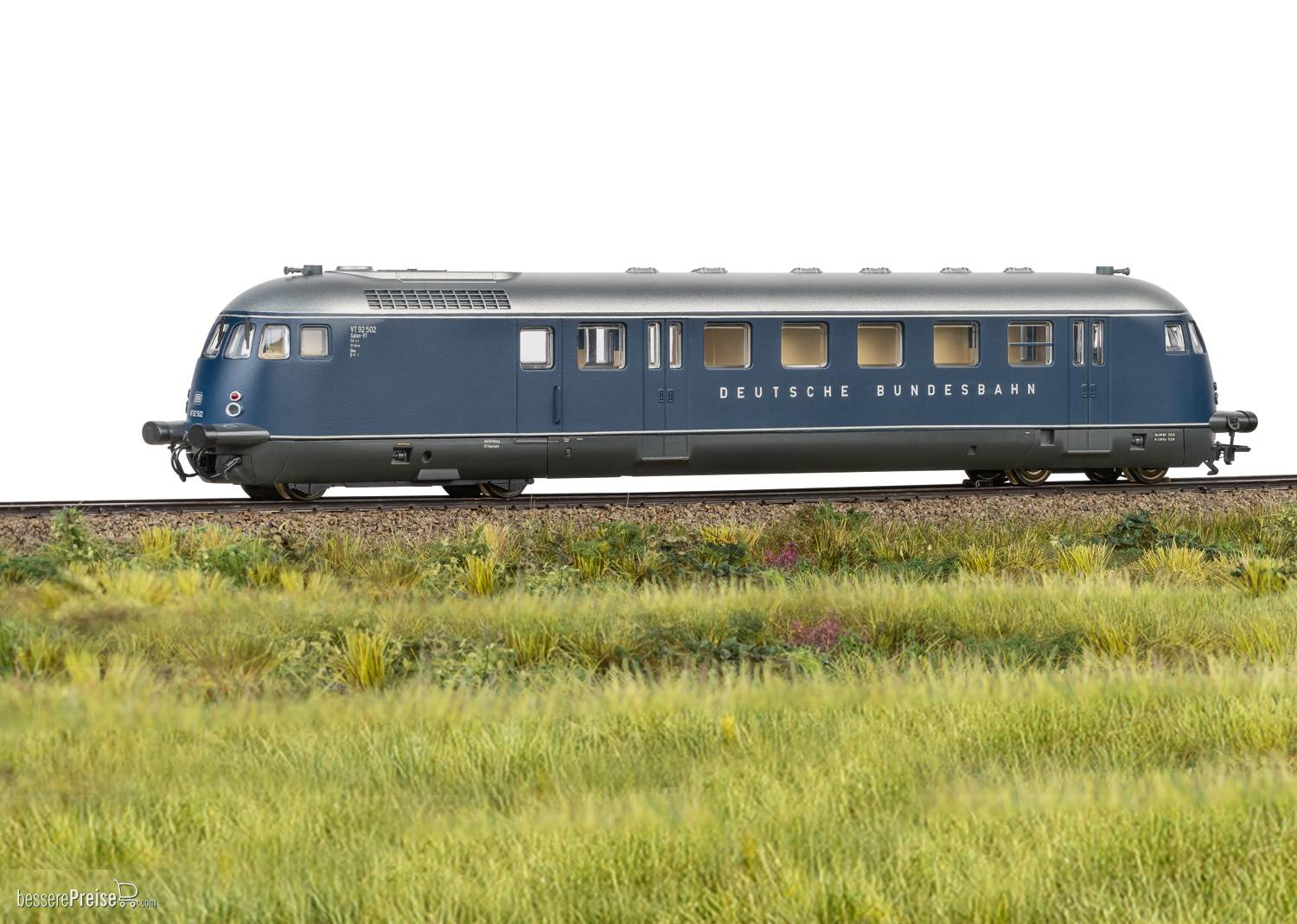 Salon-Triebwagen Baureihe VT 92.5