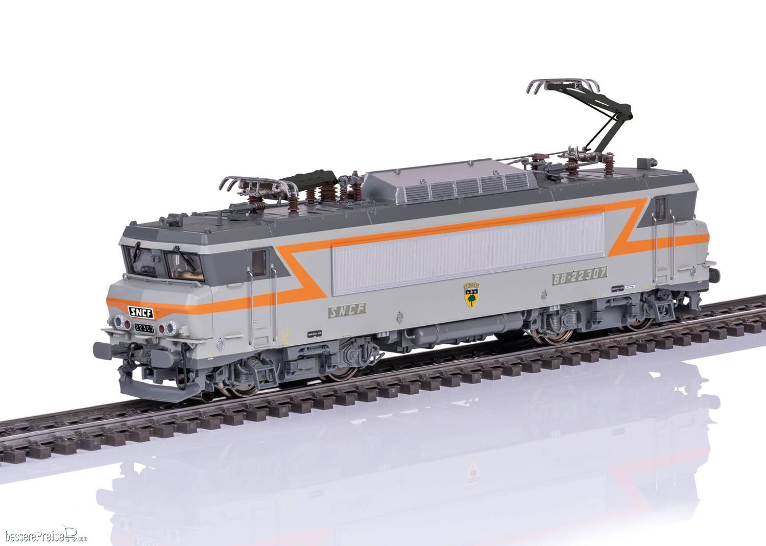 Elektrolokomotive BB 22200