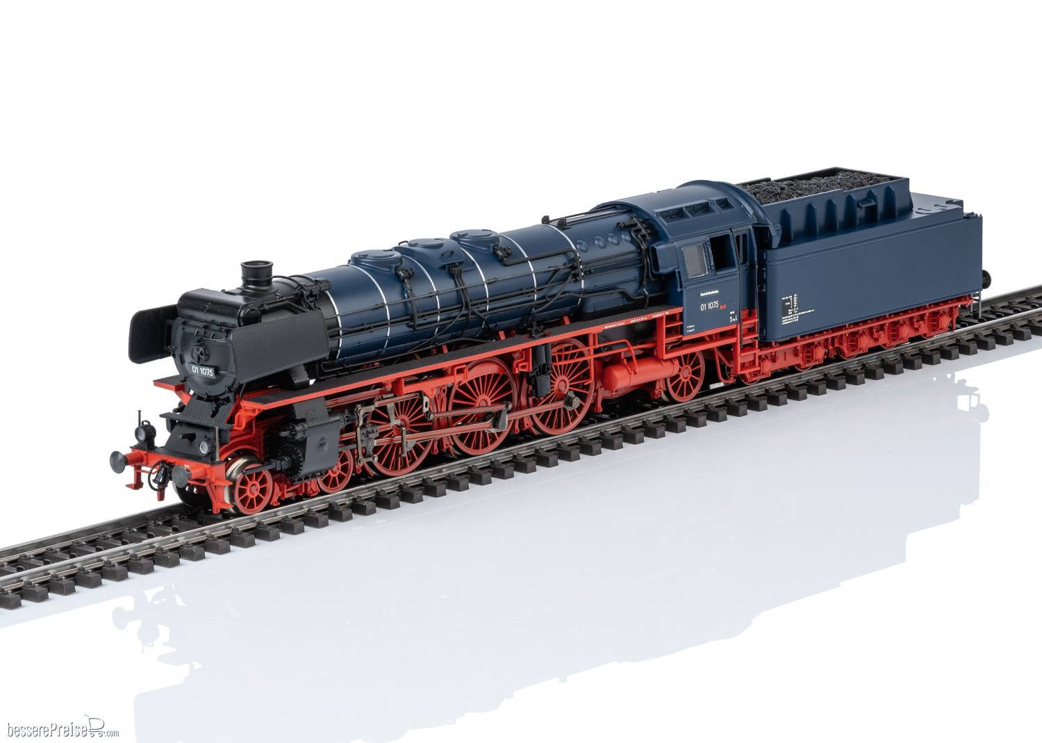 Dampflok BR 01.10 MHI-Vers.