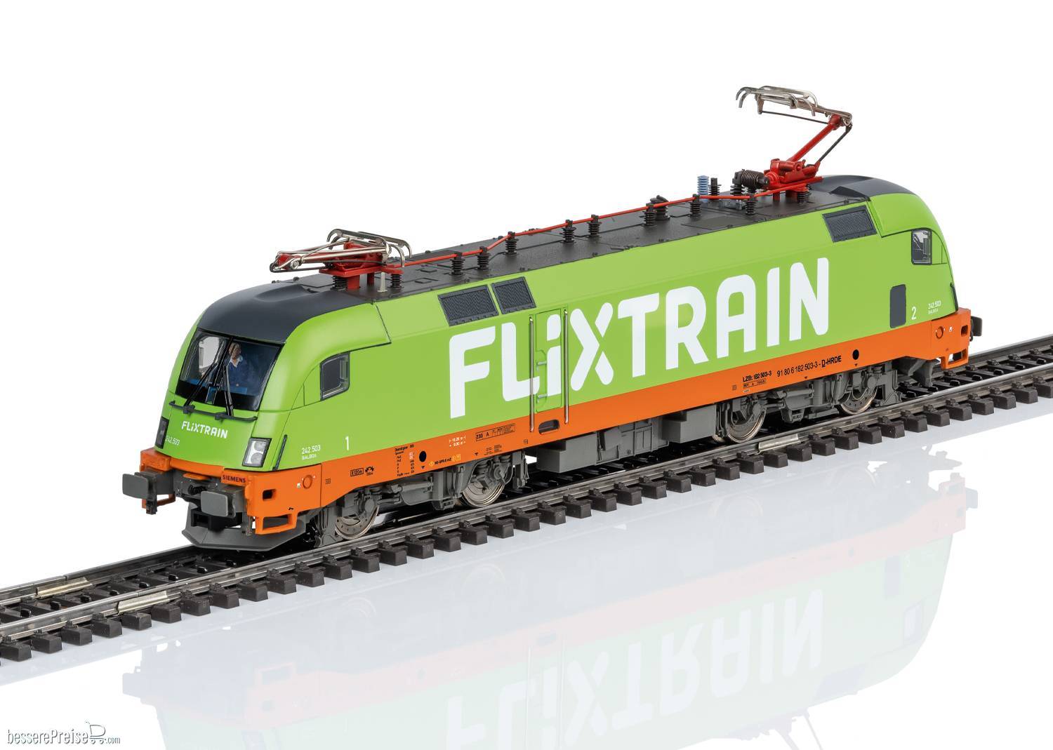 E-Lok BR 242.503 Flixtrain