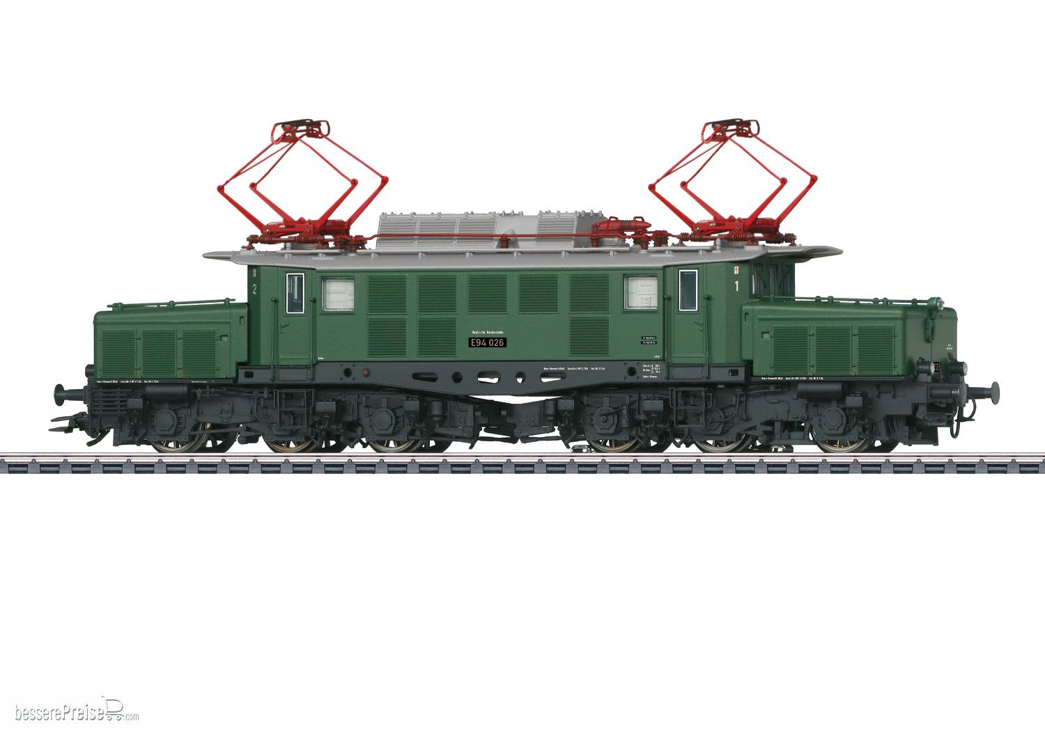 Elektrolokomotive Baureihe E 94