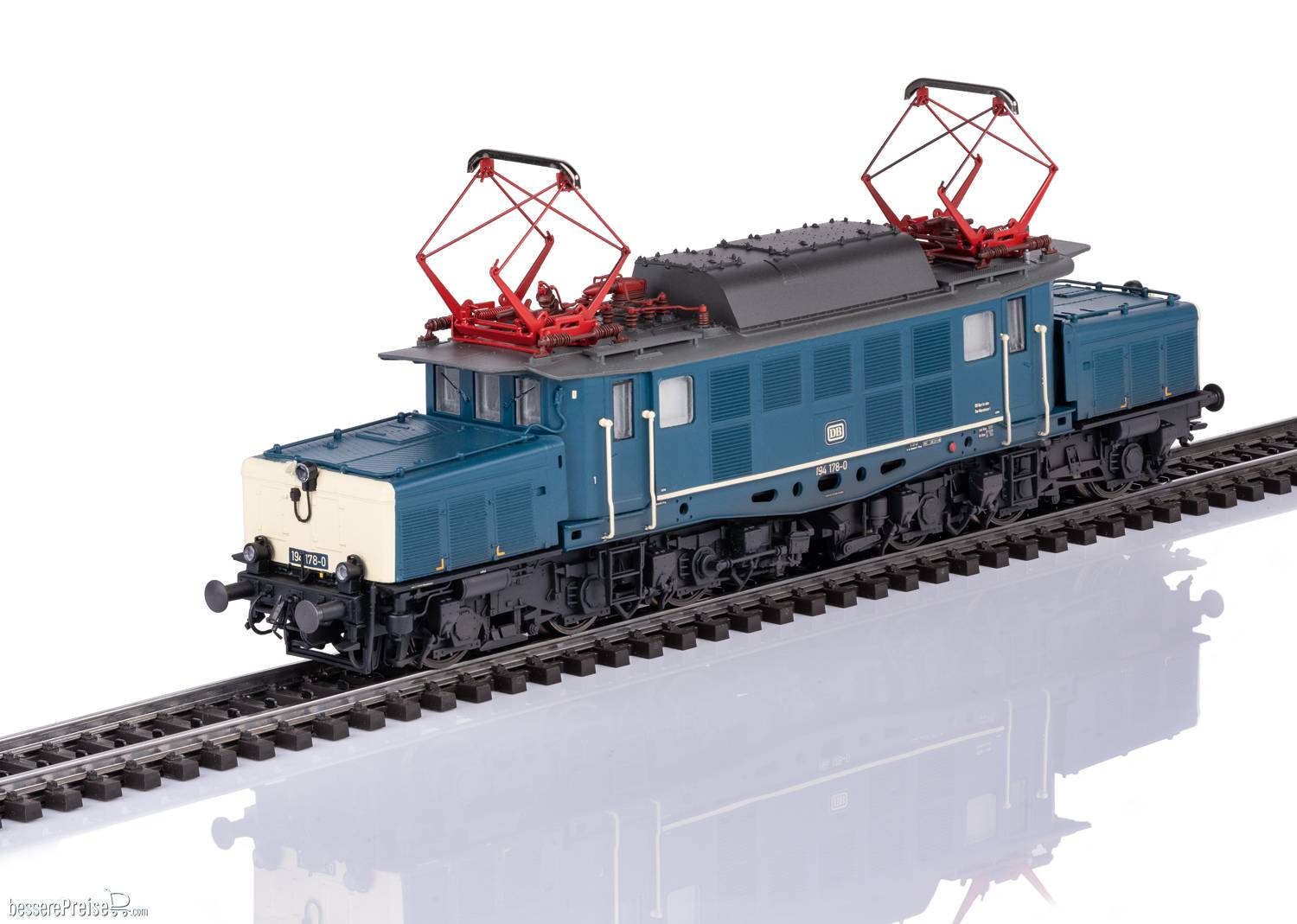 Elektrolokomotive Baureihe 194