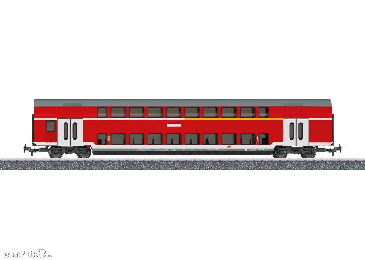 Märklin Start up - Regional Express Doppelstockwagen 1./2. Klasse