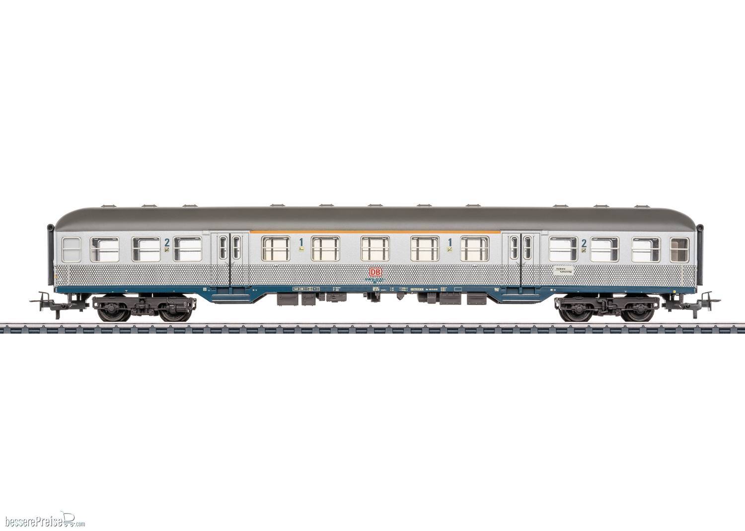 Nahverkehrswagen 1./2. Klasse