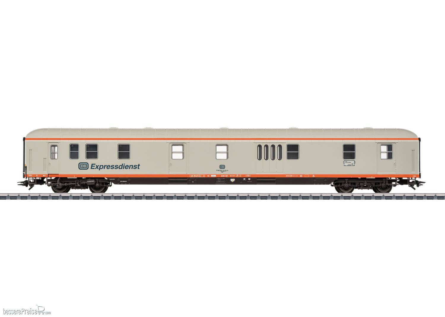 Gepäckwagen Bauart Dm 903
