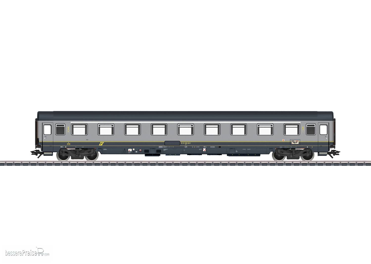 Personenwagen 1. Klasse