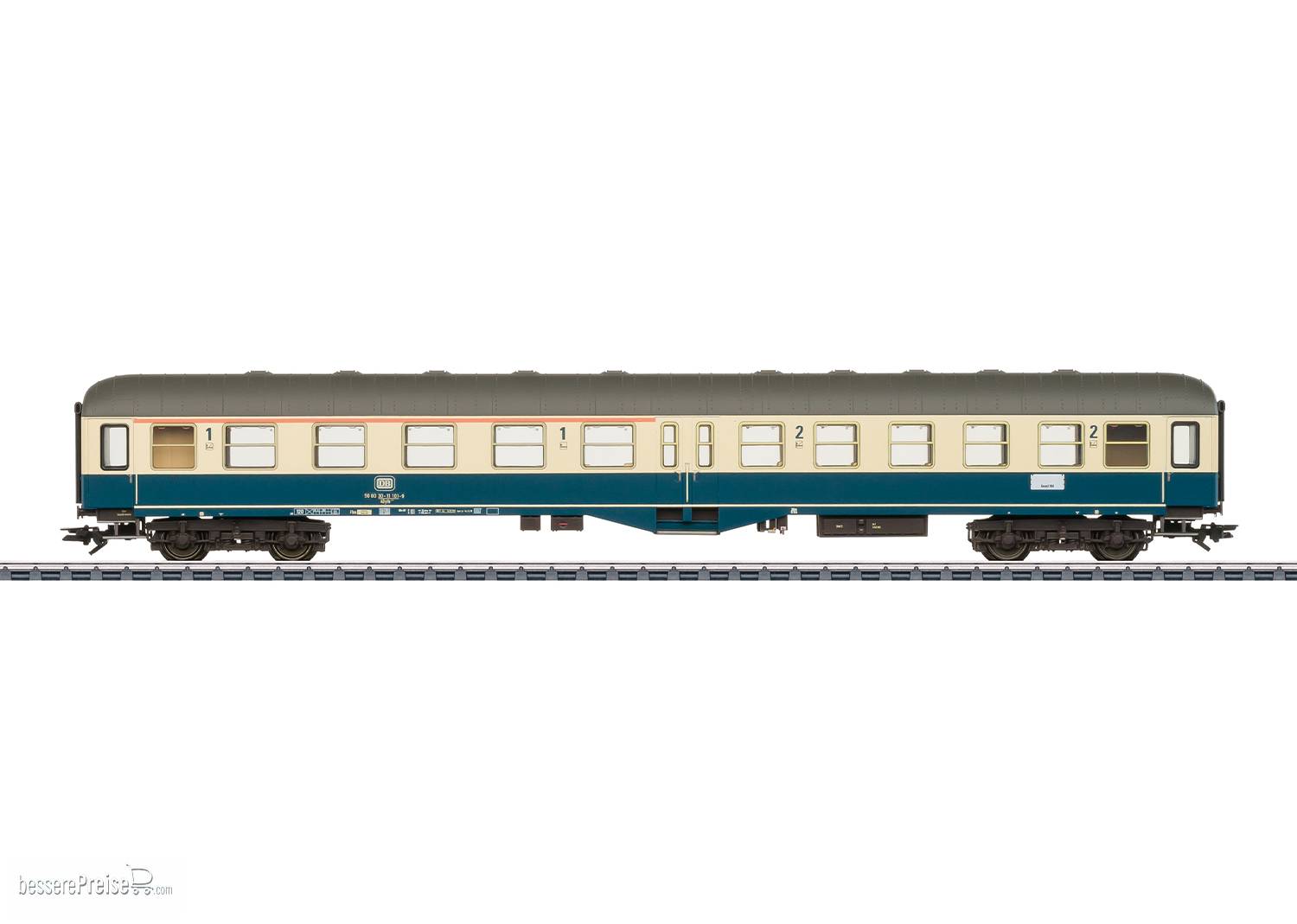 Reisezugwagen ABylb 411
