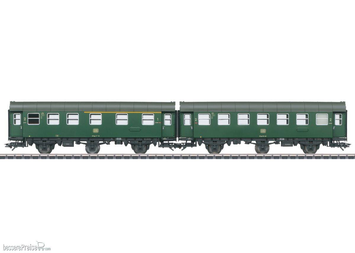 Personenwagen-Paar