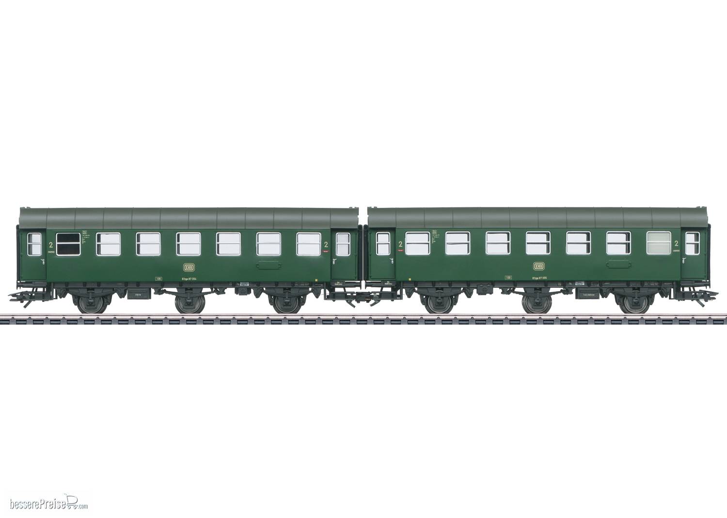 Personenwagen-Paar