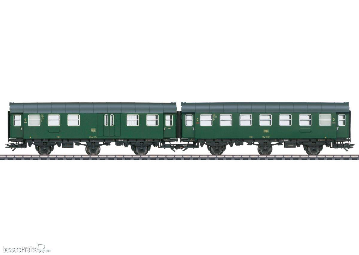 Personenwagen-Paar