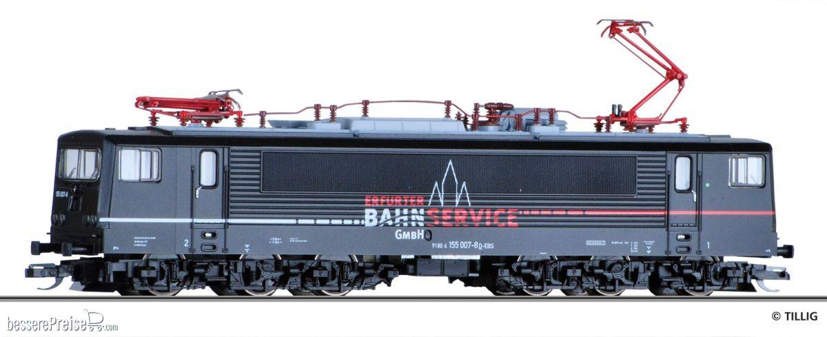 Elektrolokomotive Erfurter Bahnservice GmbH