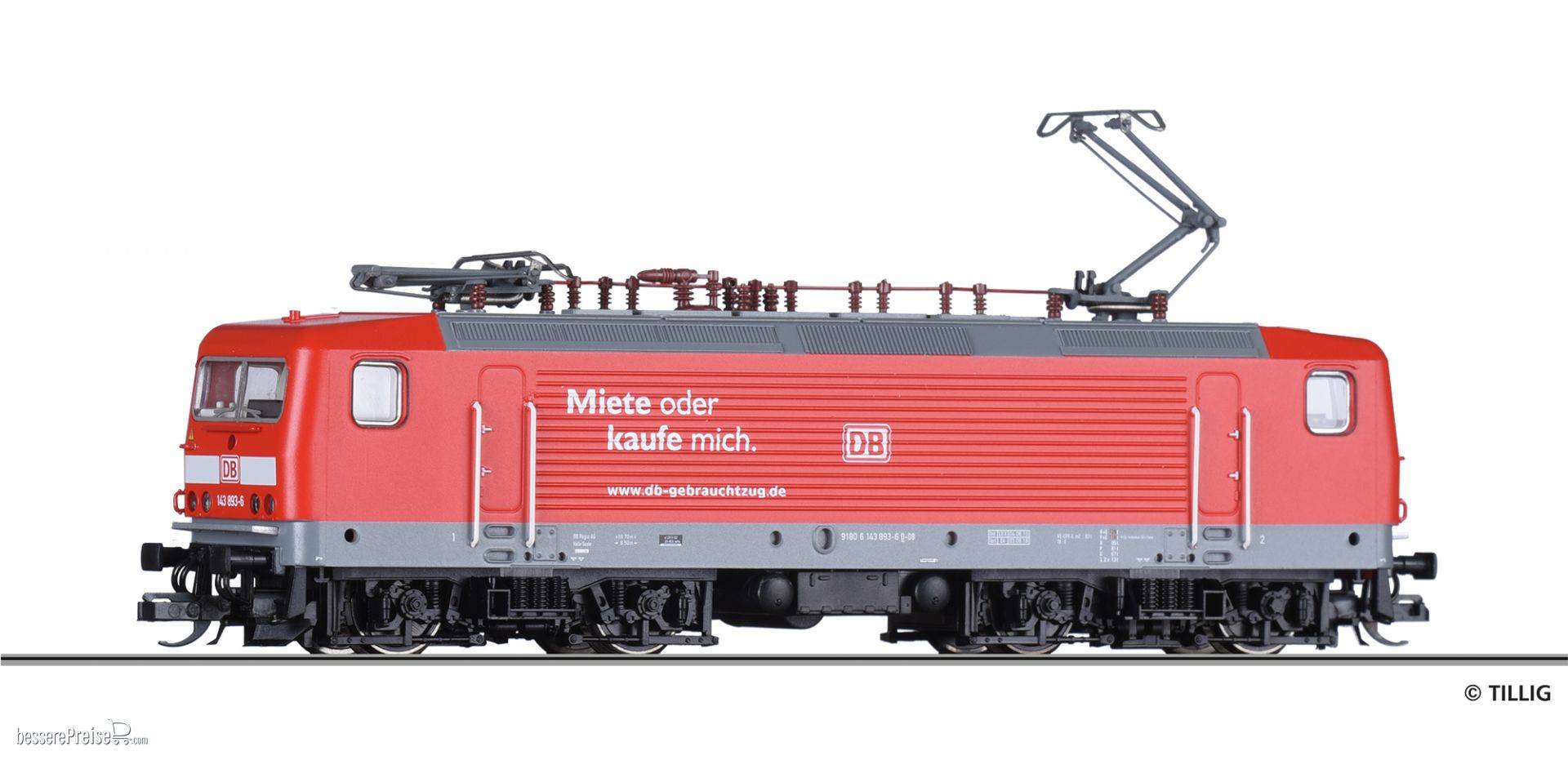 Elektrolokomotive DB AG