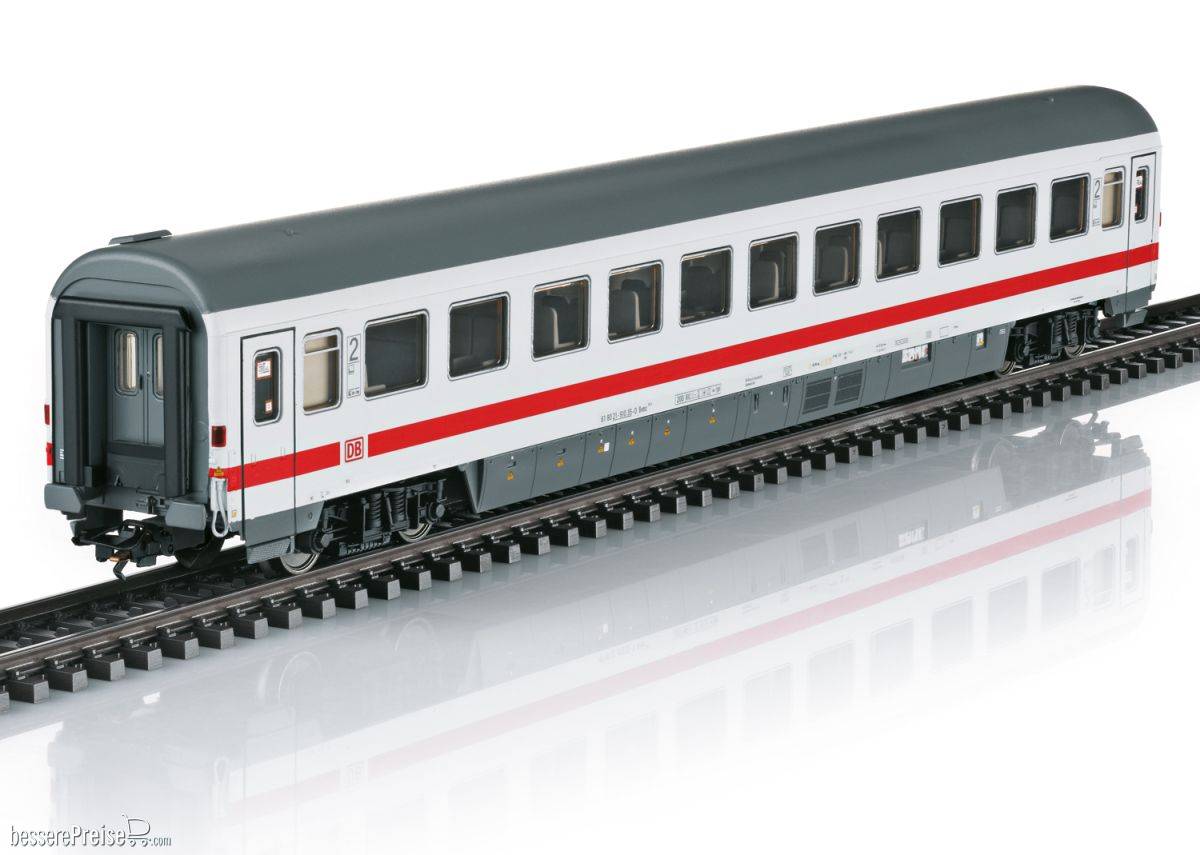 Abteilwagen Bvmz 185.5