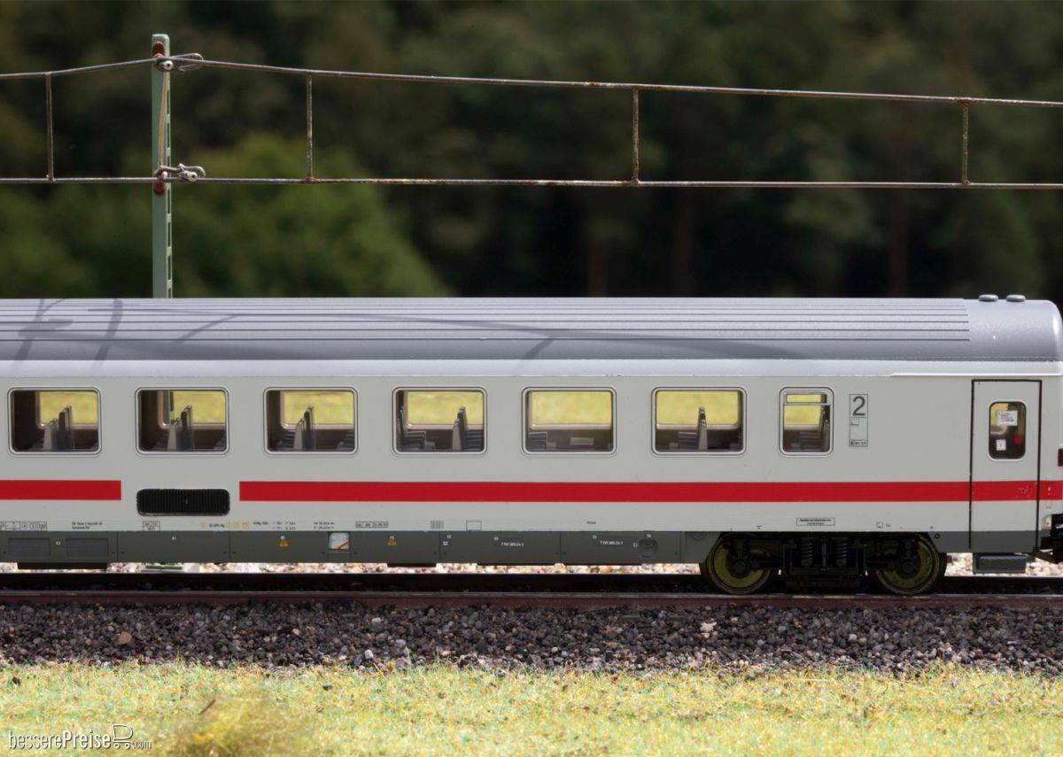 Großraumwagen Bpmz 295.4