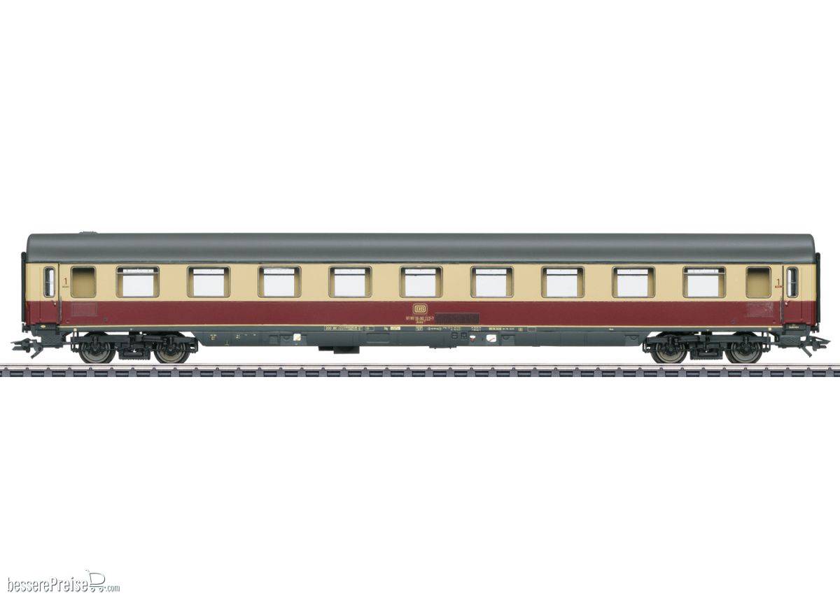 Schnellzugwagen Avmz 111