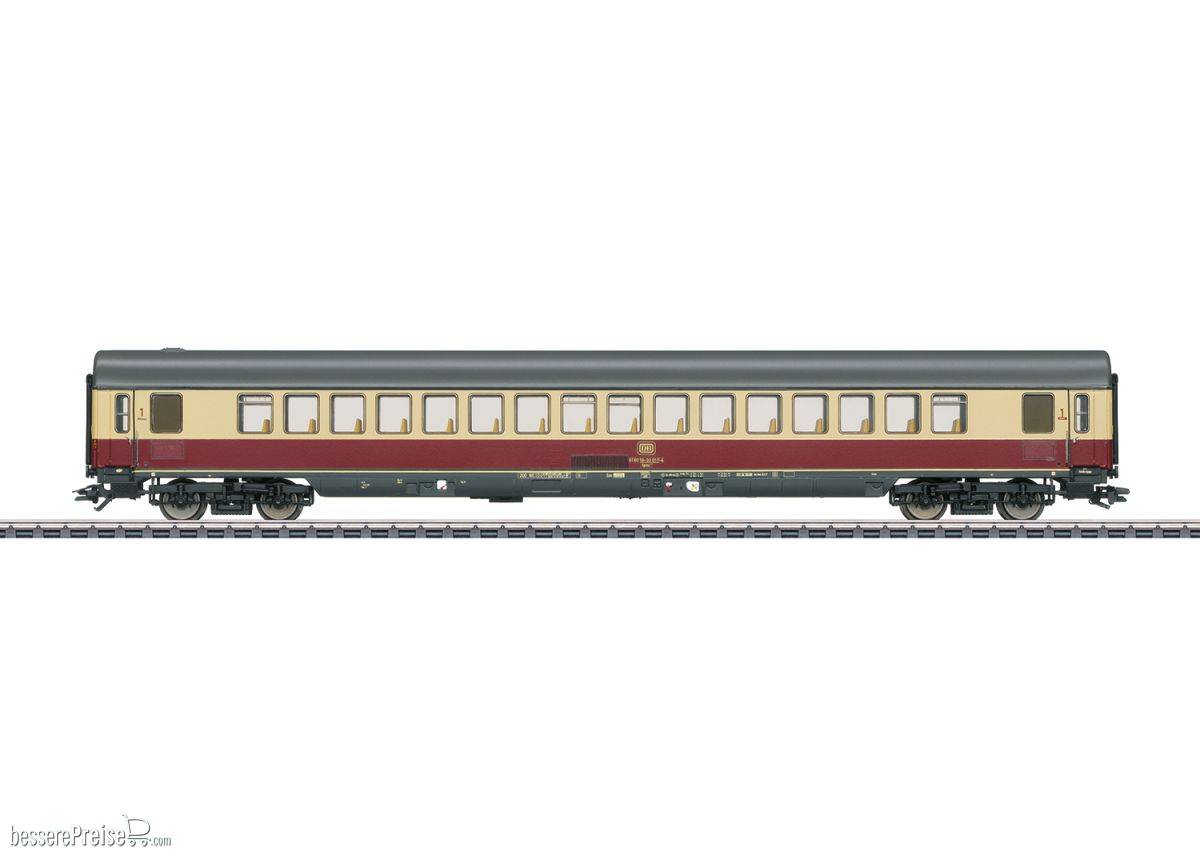 Schnellzugwagen Apmz 121