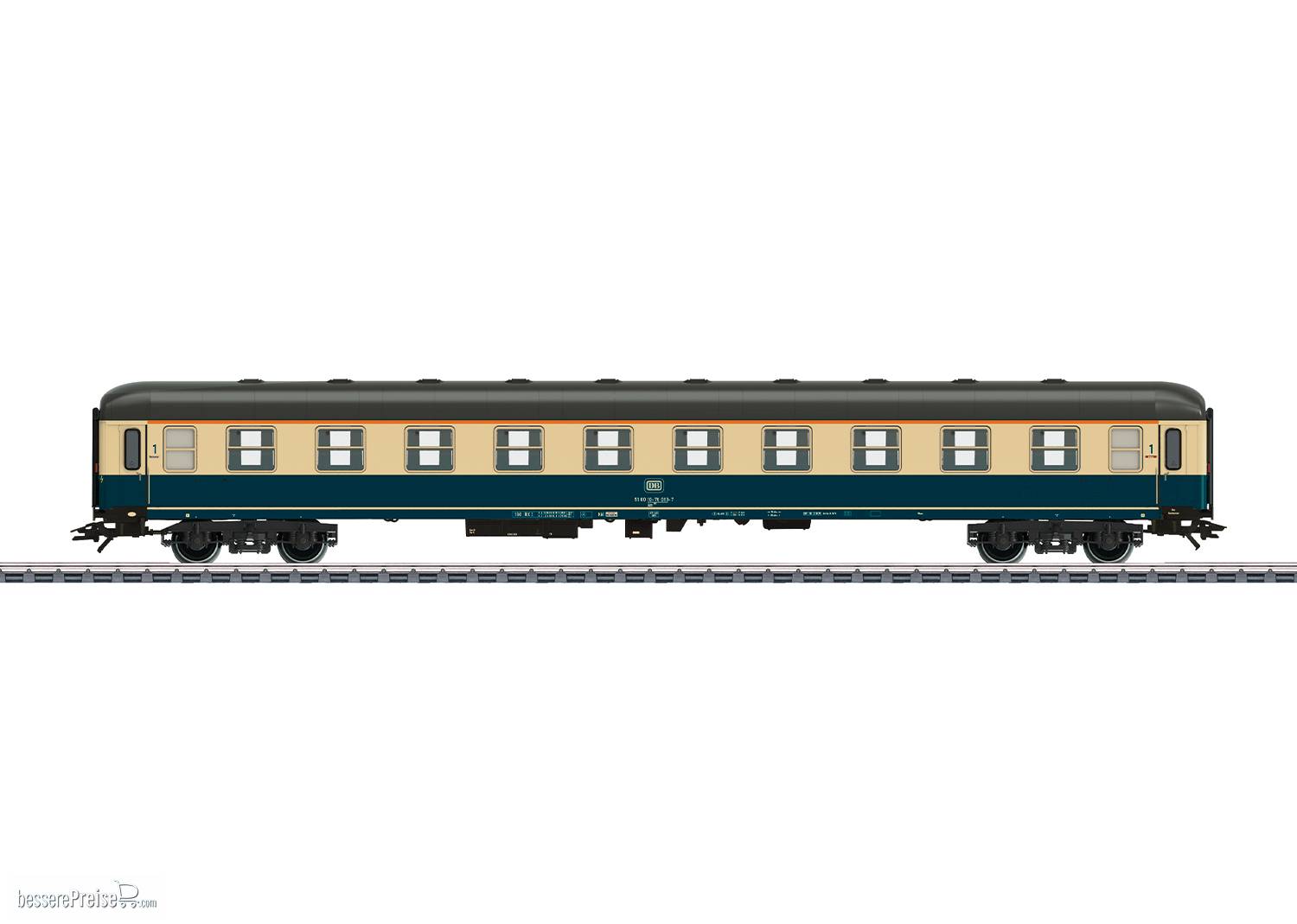 Schnellzugwagen Am 203