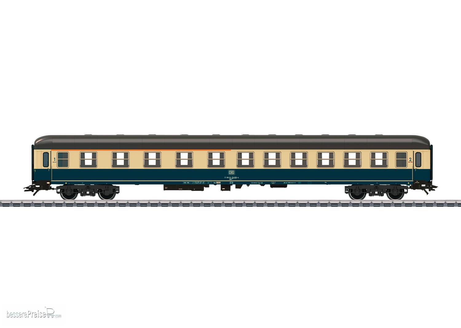 Schnellzugwagen ABm 225