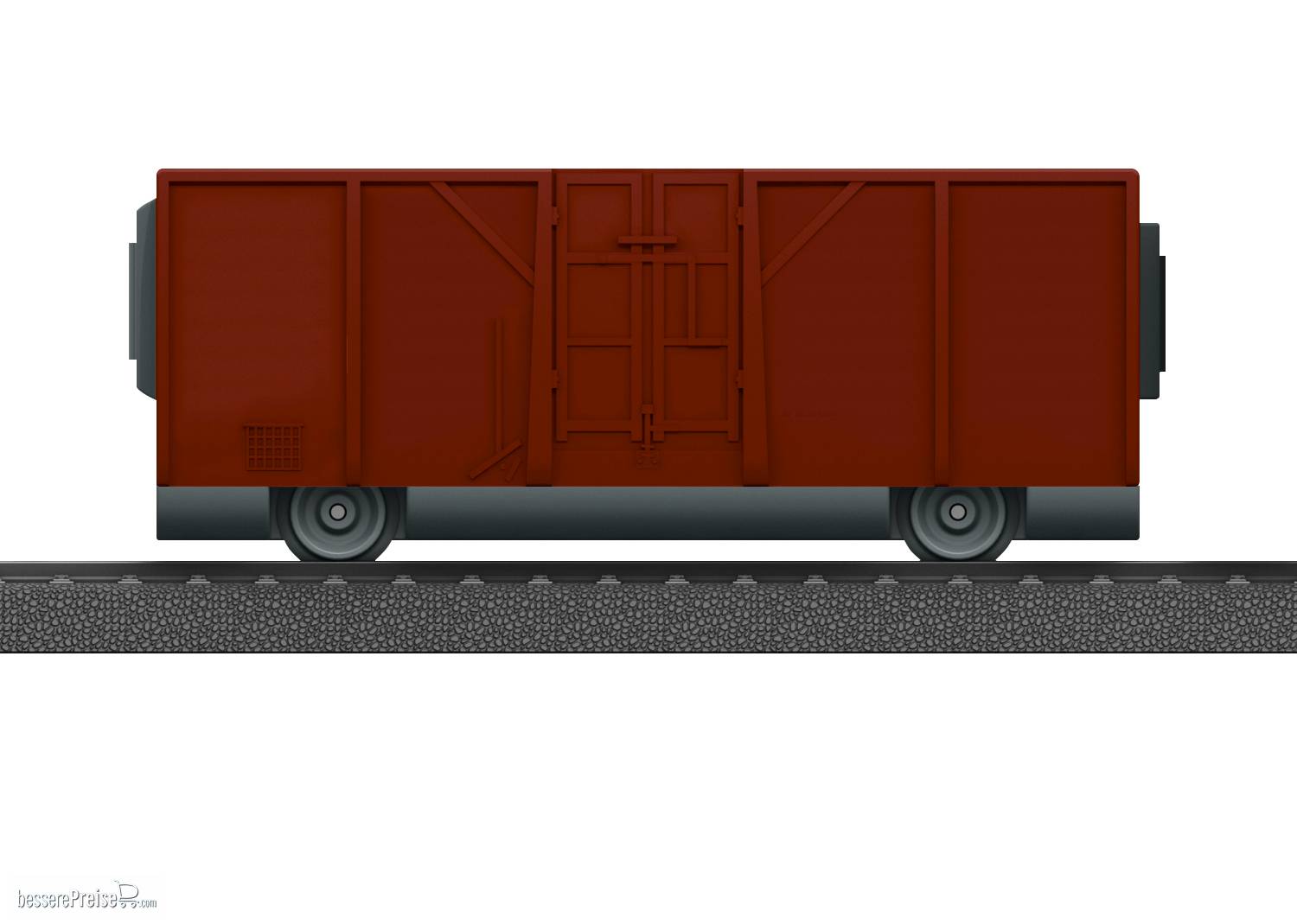 Märklin my world - Offener Güterwagen