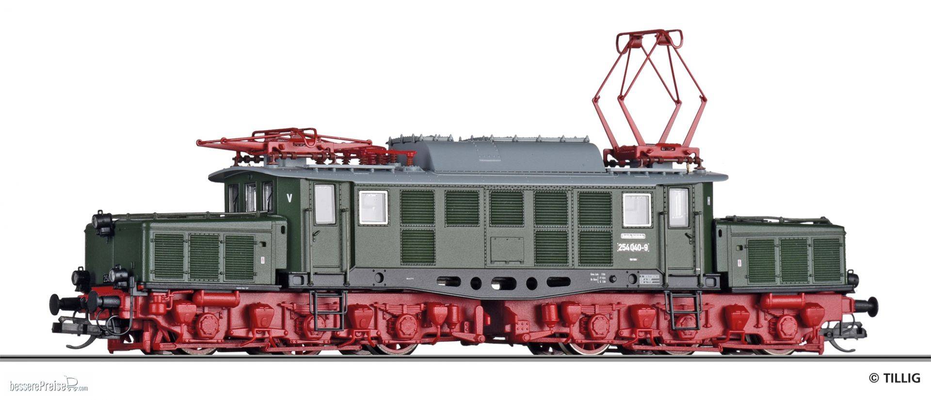 Elektrolokomotive DR