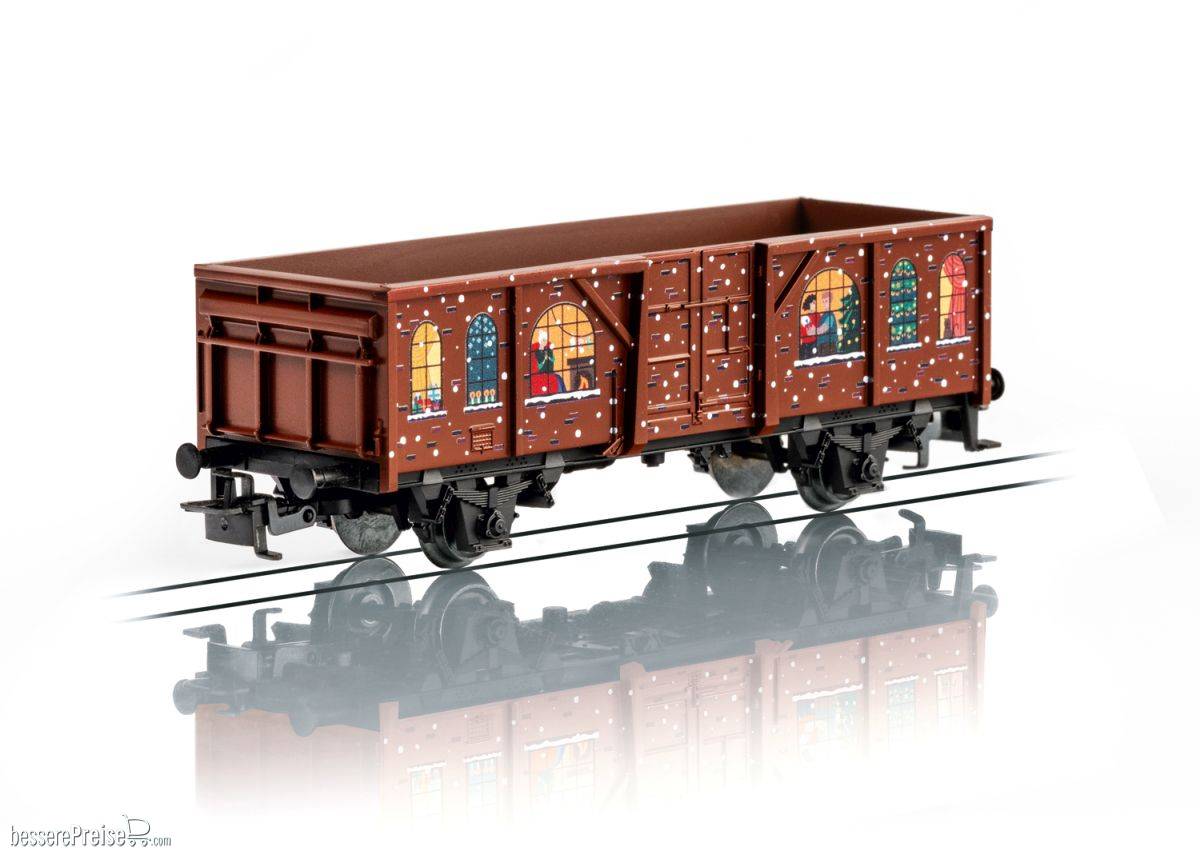 Märklin Start up - Weihnachtswagen