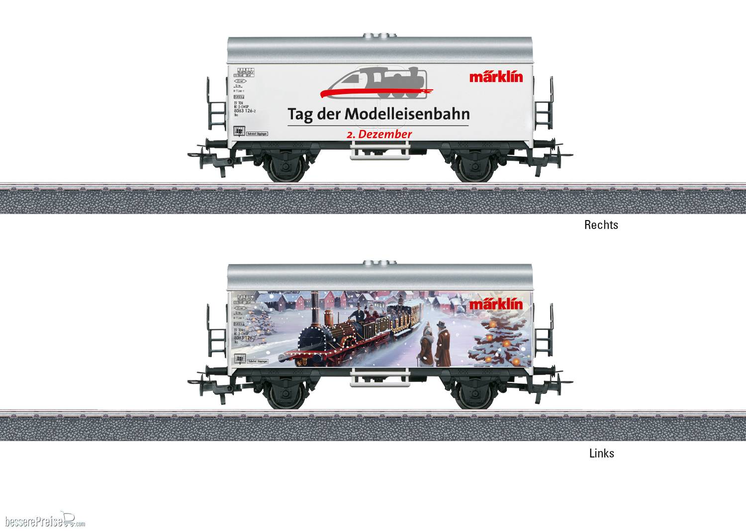 Tag d.Modellbahn Wagen 2026