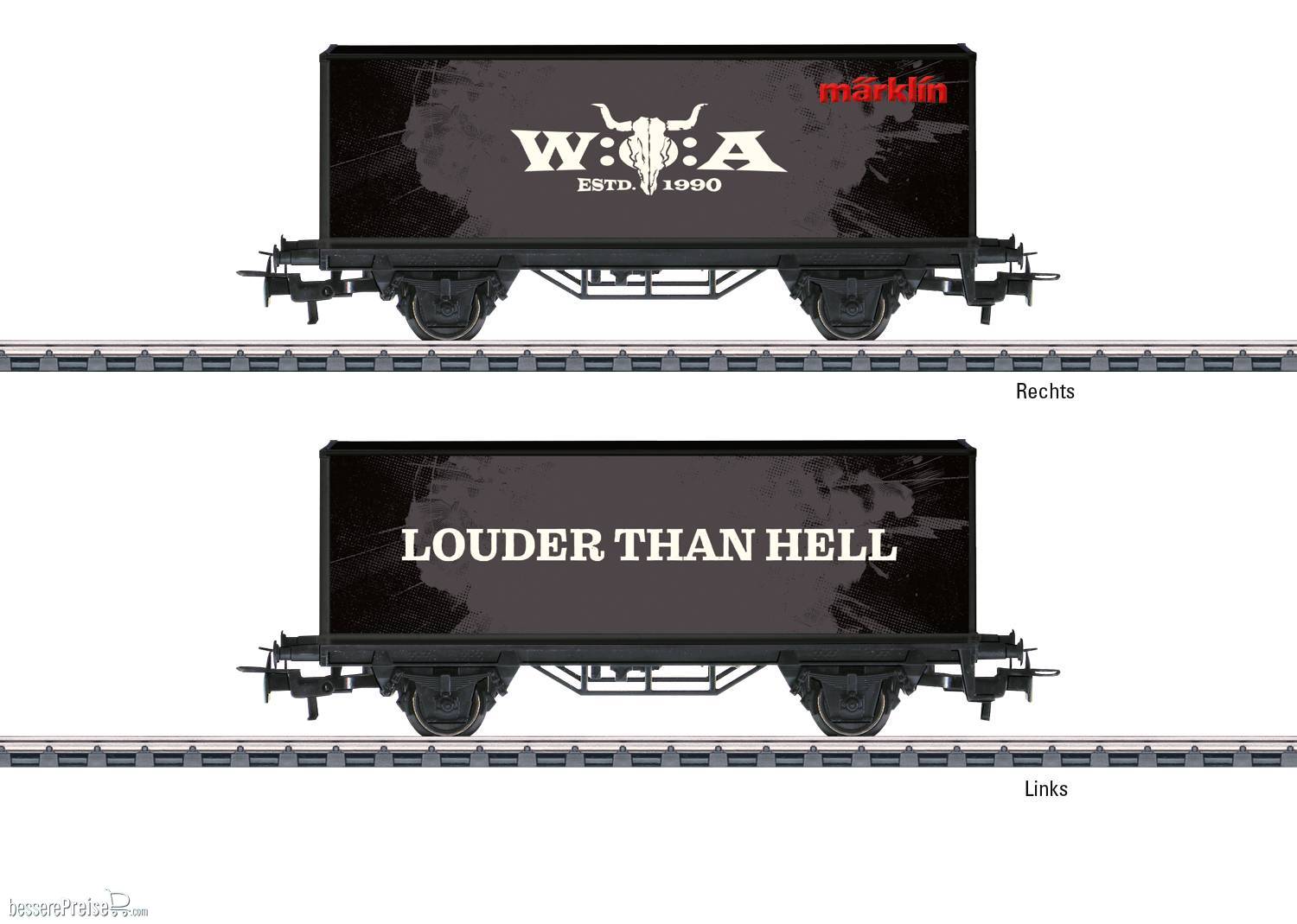 Containerwagen W:O:A 2026