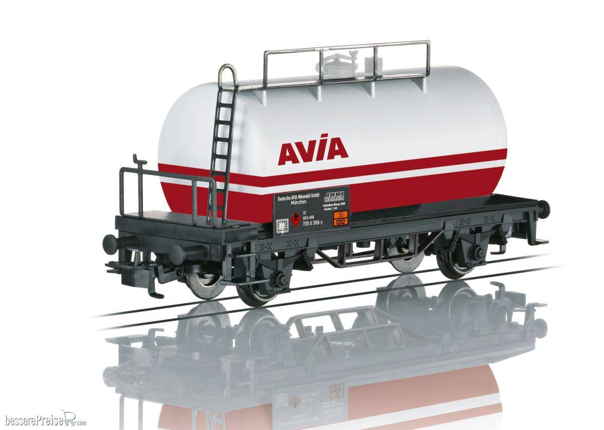 Märklin Start up - Mineralöl-Kesselwagen