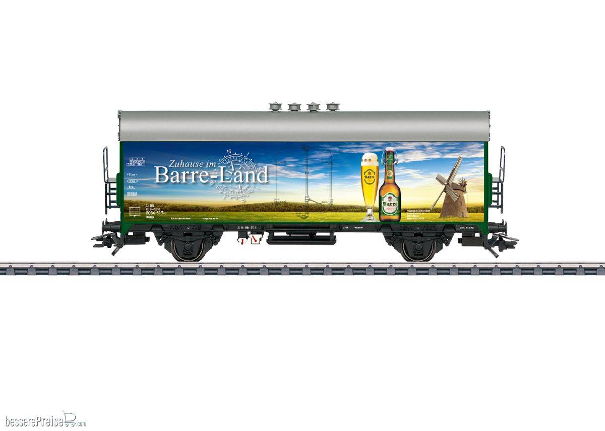 Bierkühlwagen Ibopqs