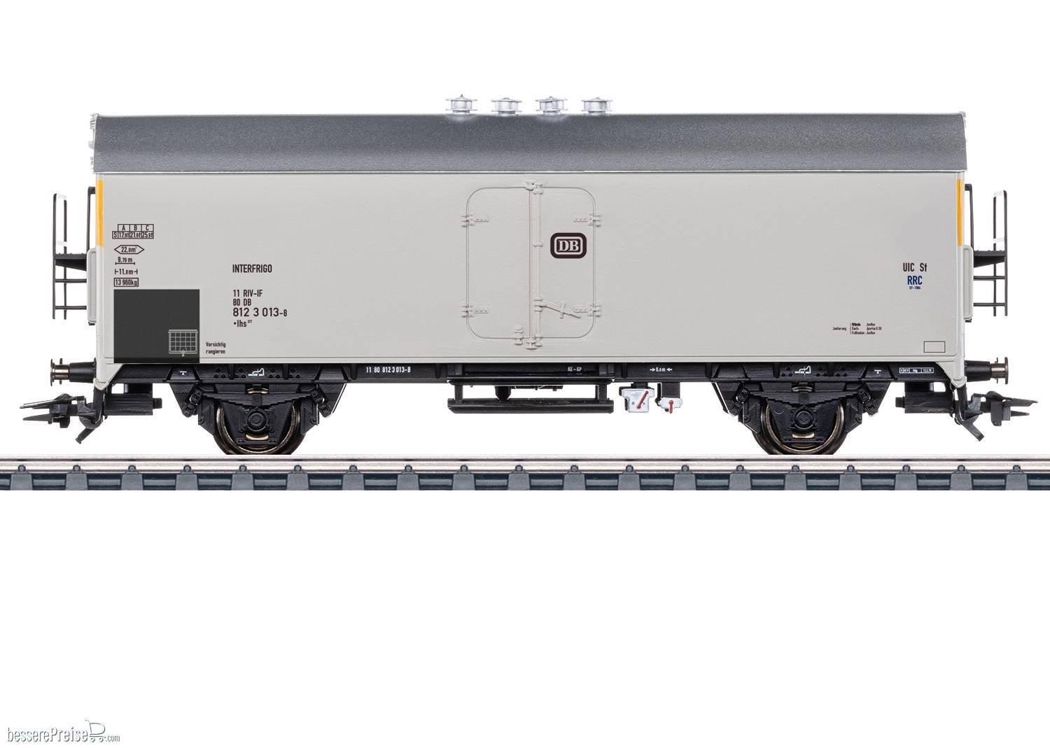 Kühlwagen Ibs 377