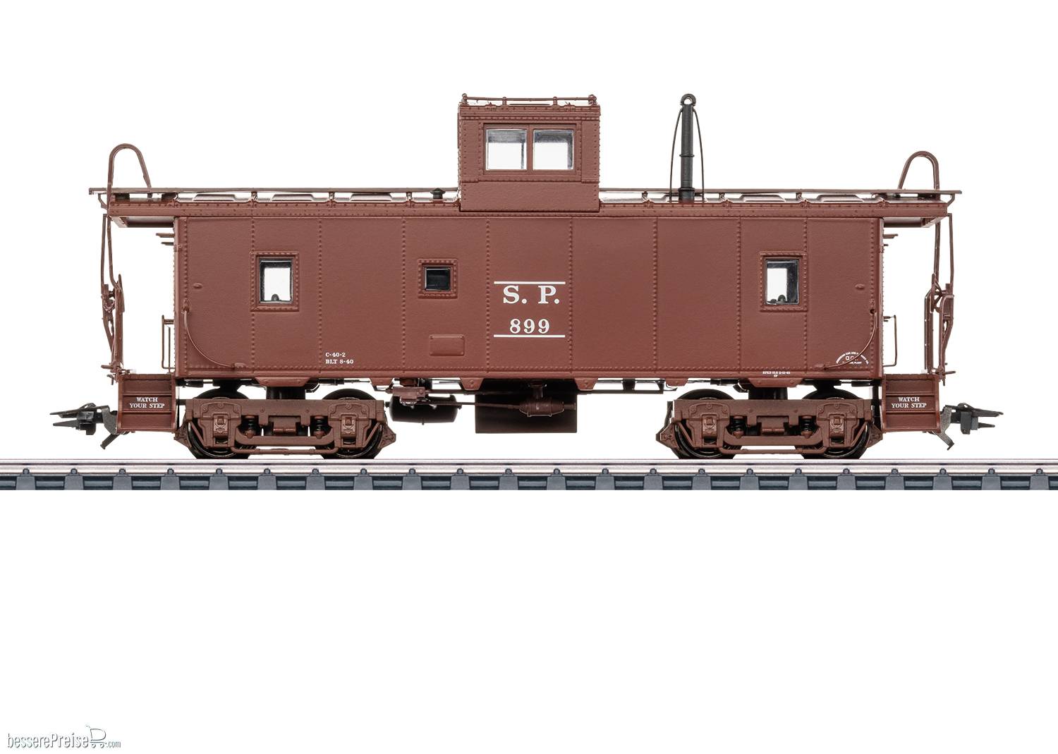 Güterzug-Begleitwagen Southern Pacific