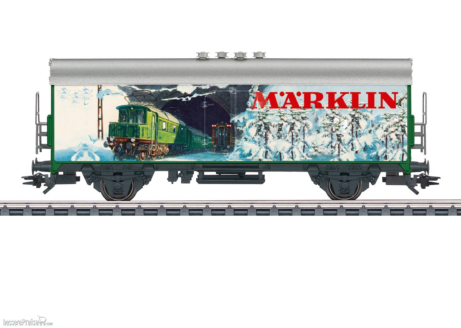 Märklin Katalogwagen 1937
