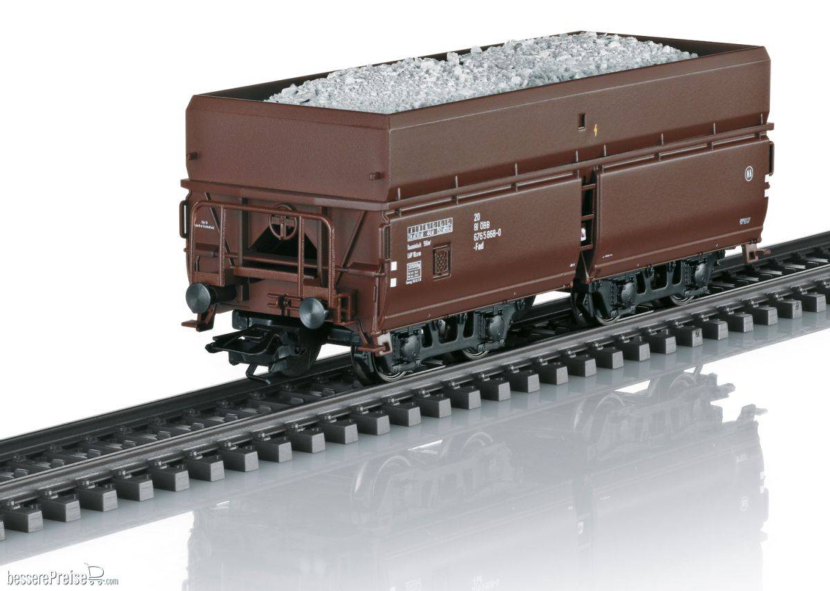 Selbstentladewagen-Set