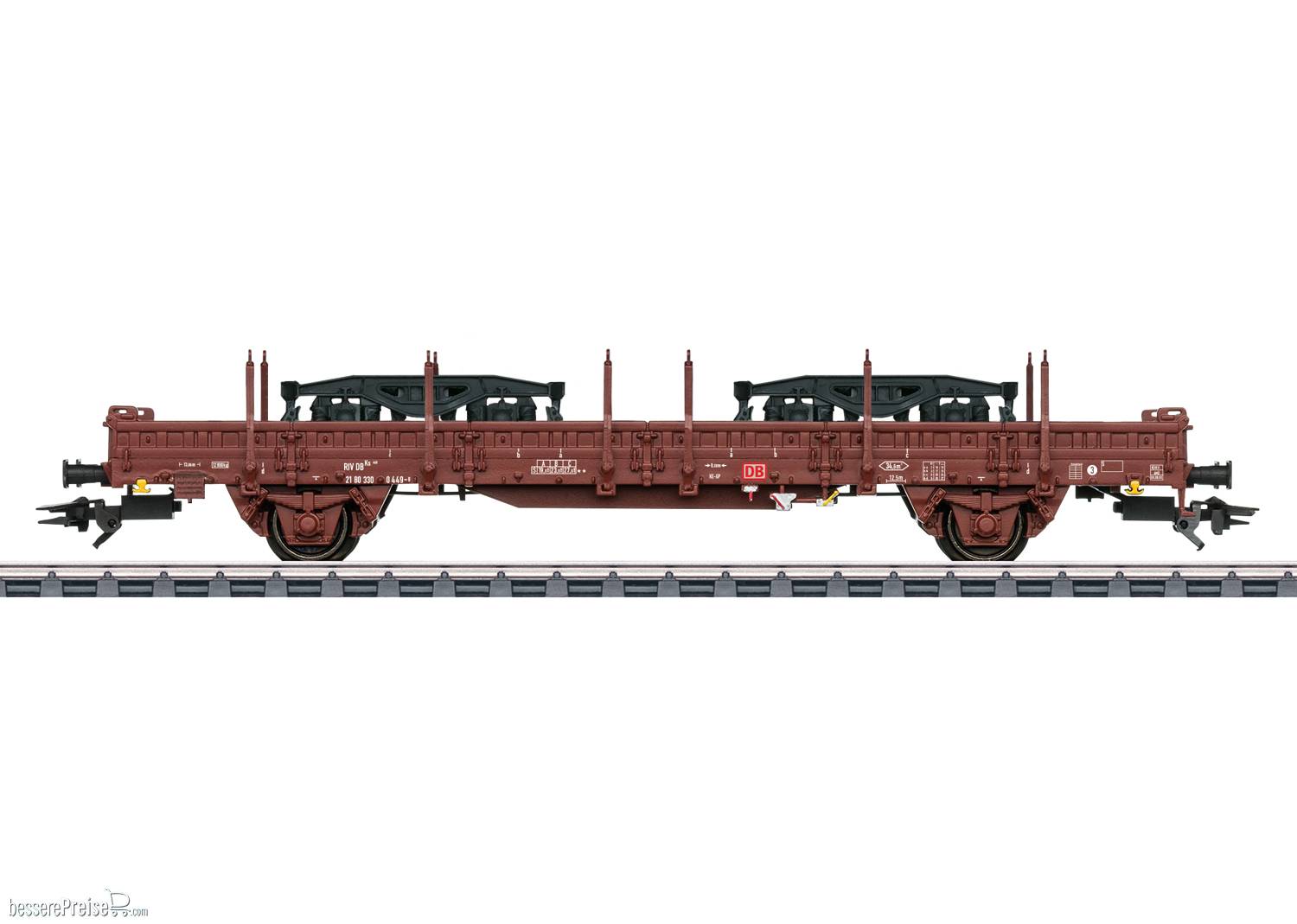 Rungenwagen Ks 446