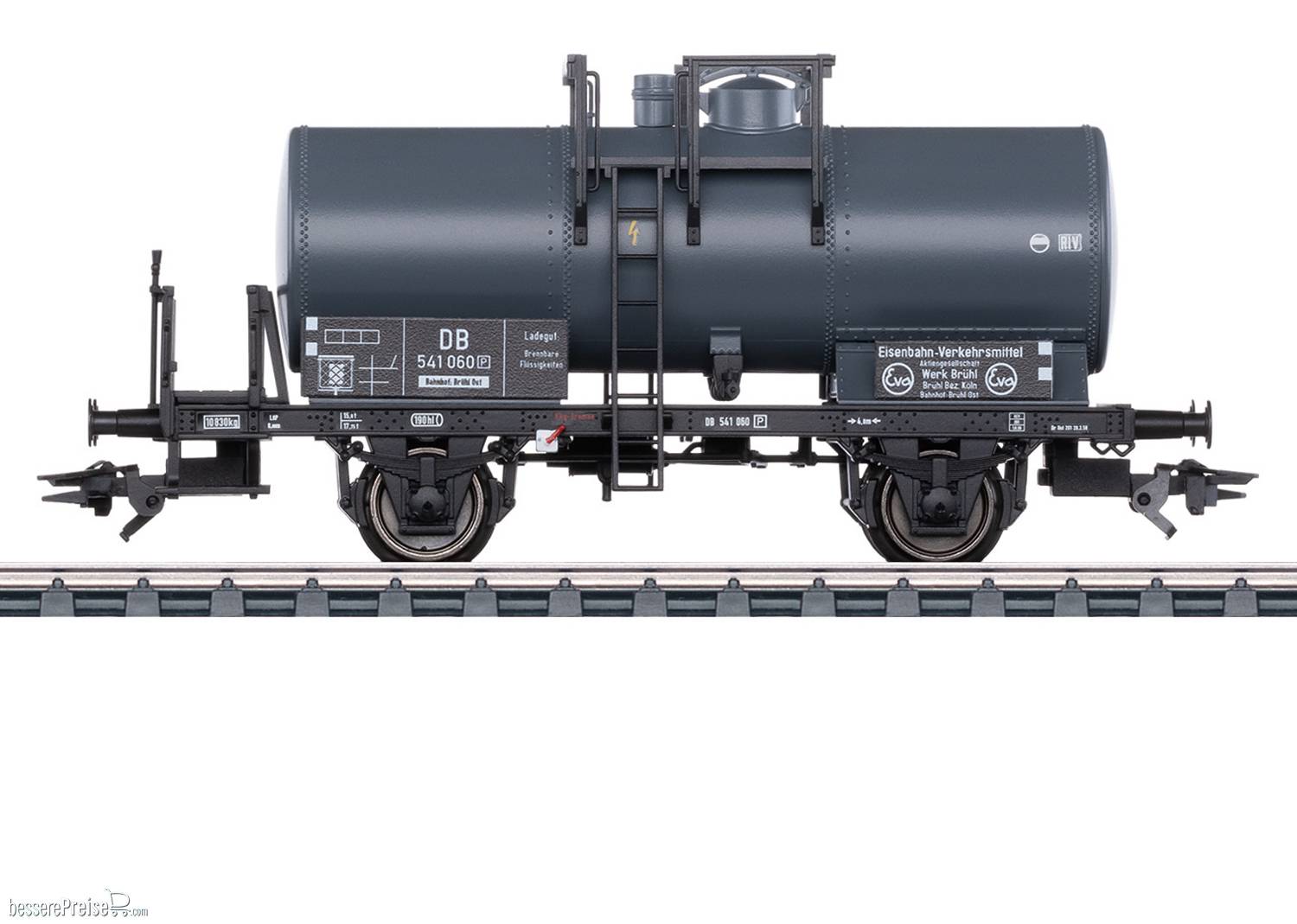 Kesselwagen EVA