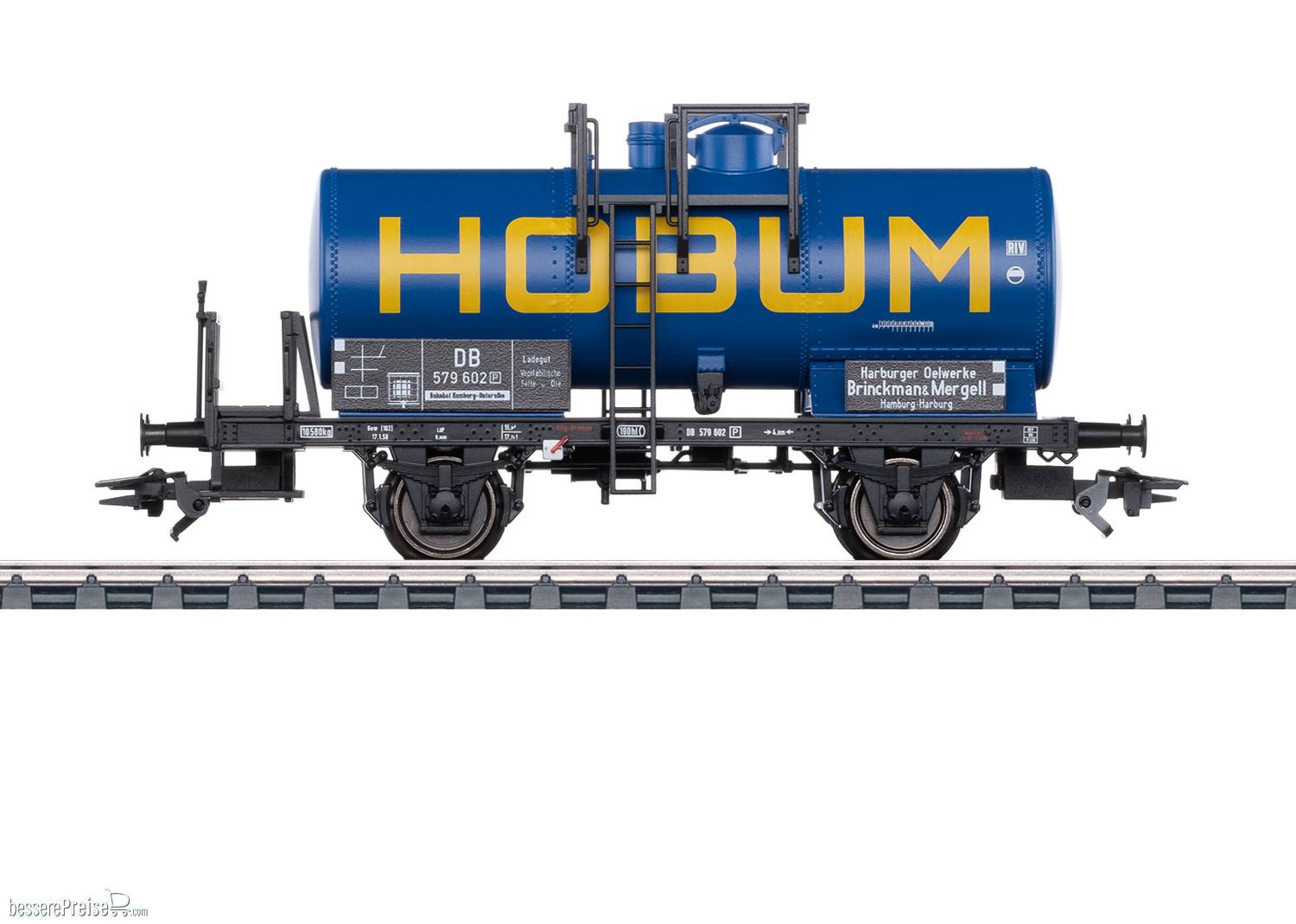 Kesselwagen HOBUM