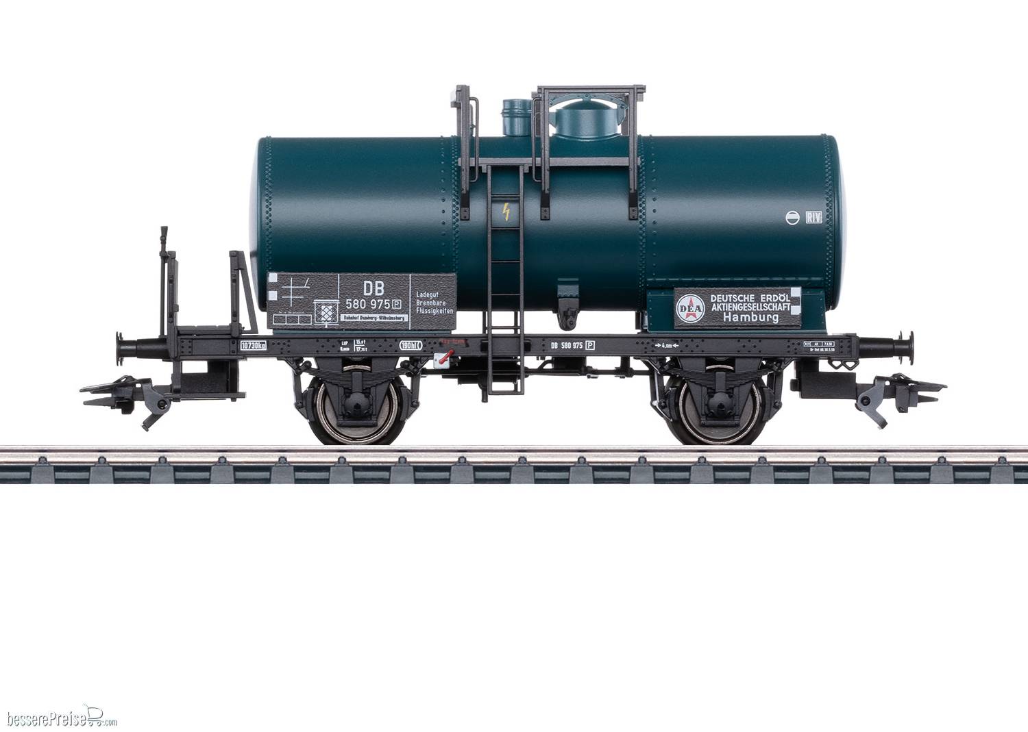 Kesselwagen DEA